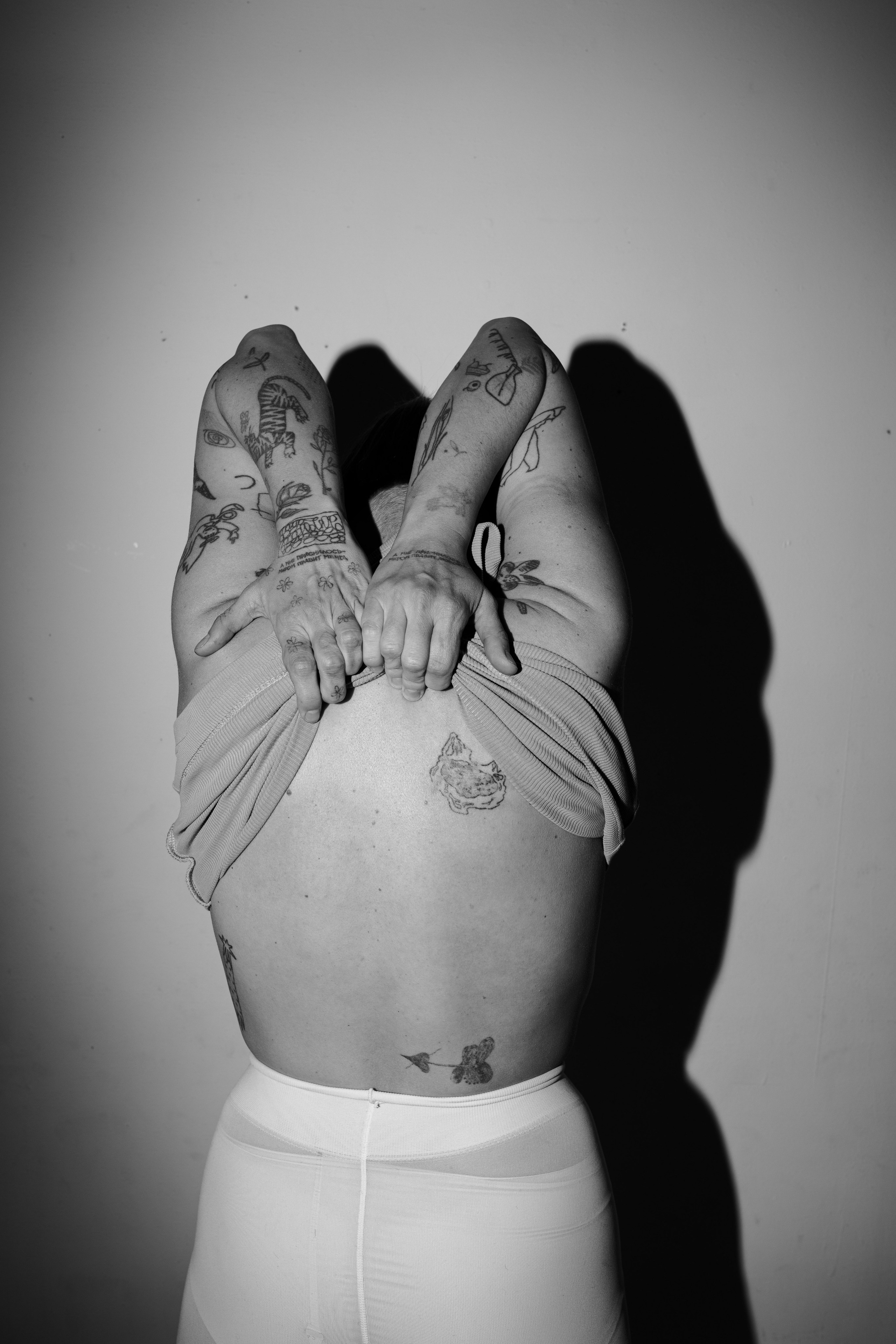 Портрет в среде. Портретный фотограф в Москве Тимур Мансуров