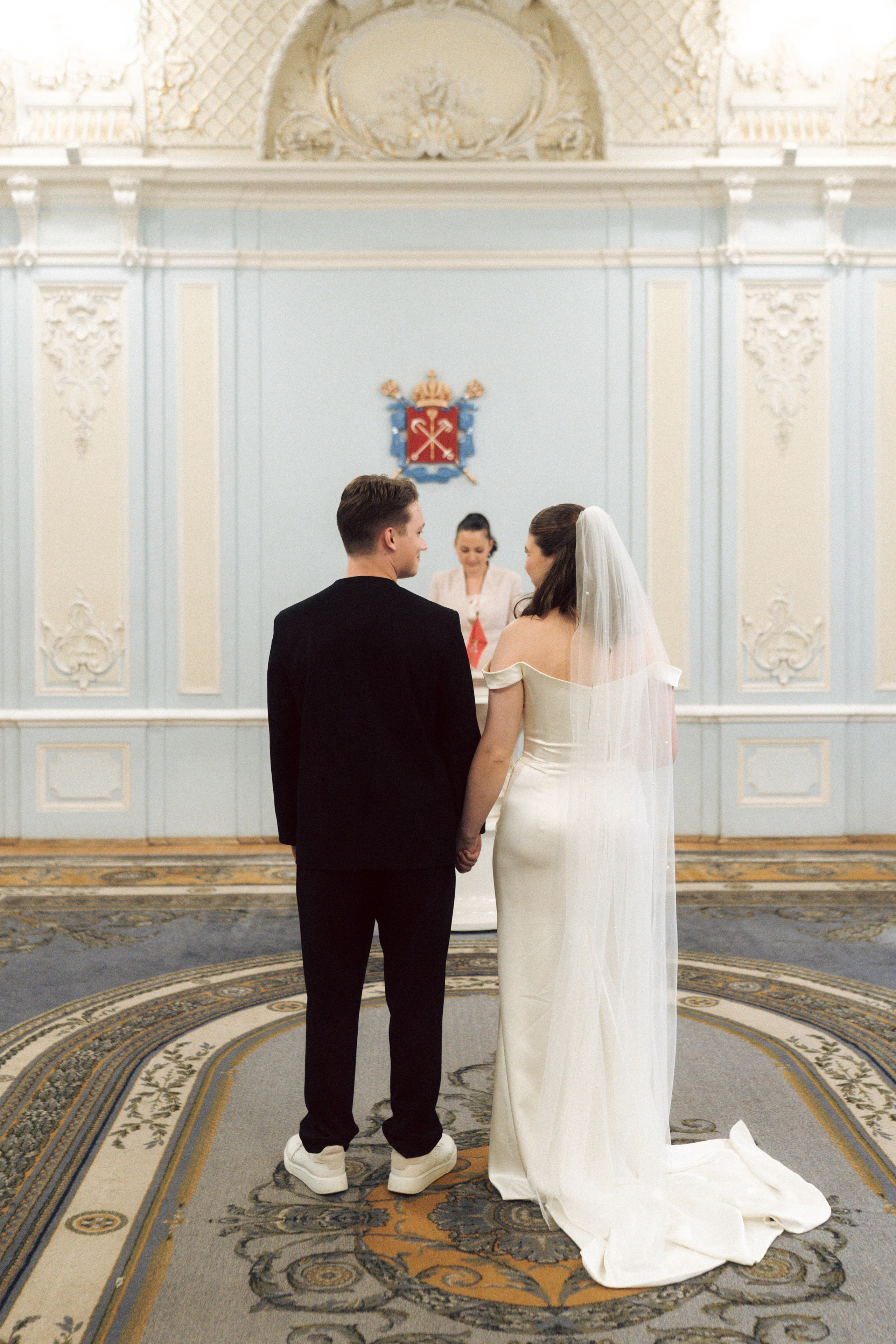 Александра и Кирилл. Фотограф в Санкт-Петербурге Юлия Гербель