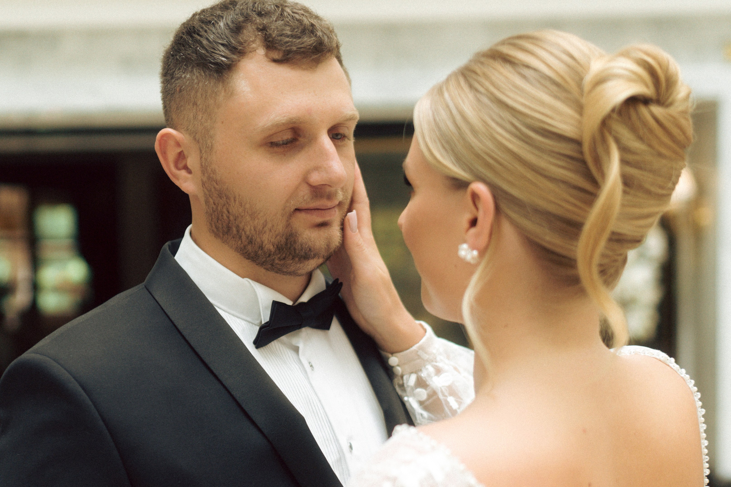 Мария и Станислав. Фотограф в Санкт-Петербурге Юлия Гербель