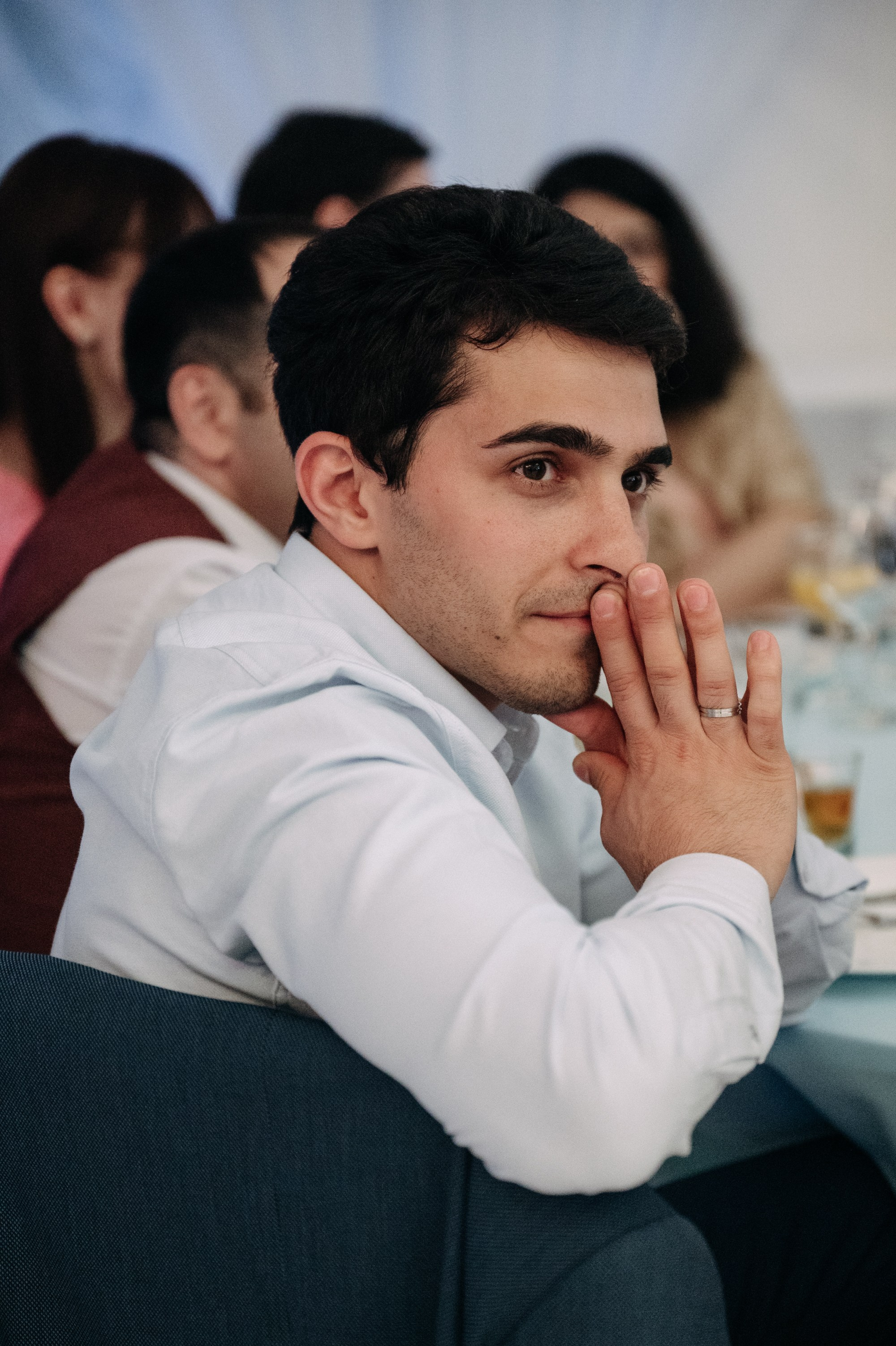 Глеб и Анастасия. Свадебный фотограф в Москве Григорий Аргунов