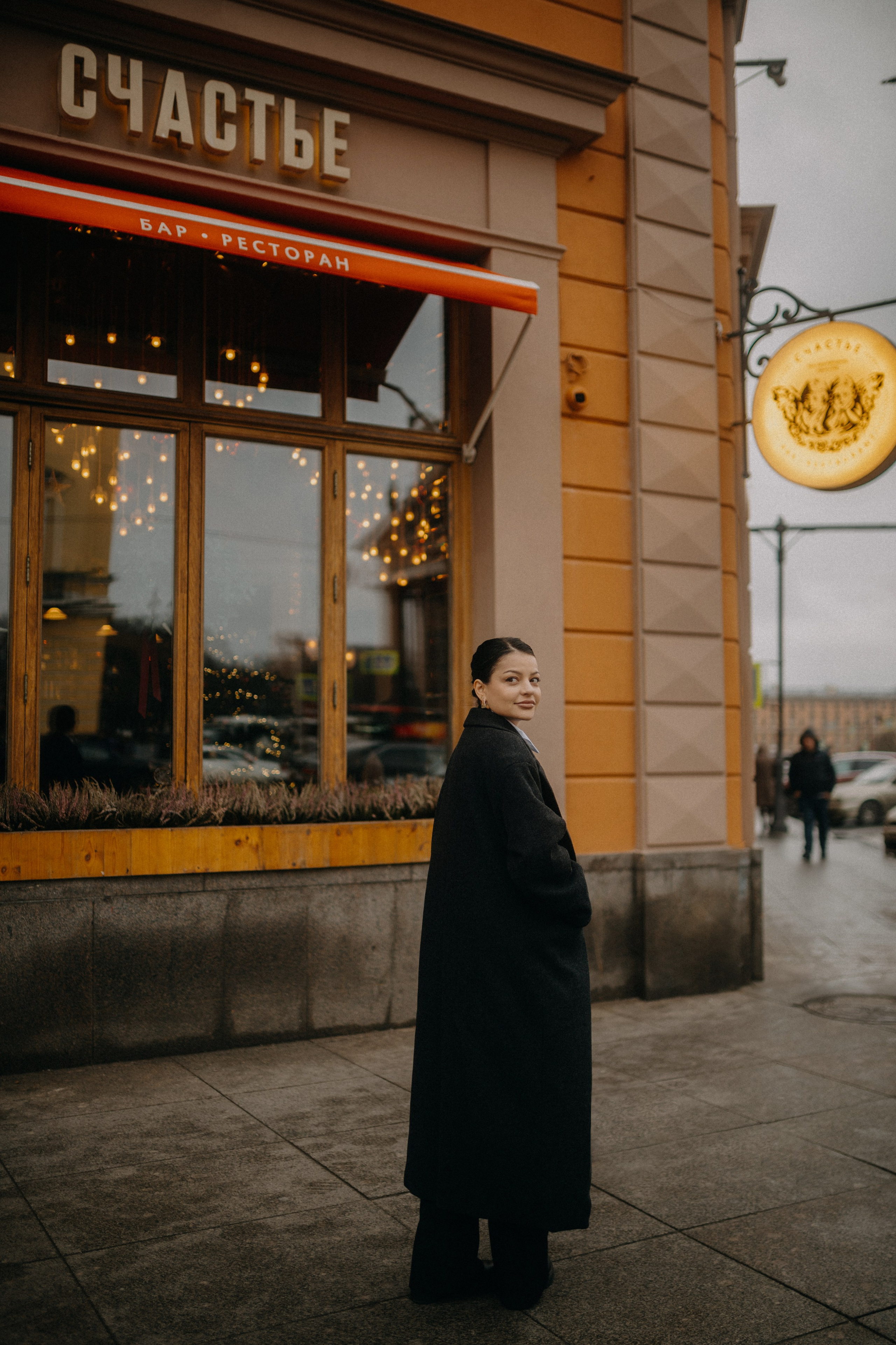 Лиза. Фотограф в Санкт Петербурге Лара Великова