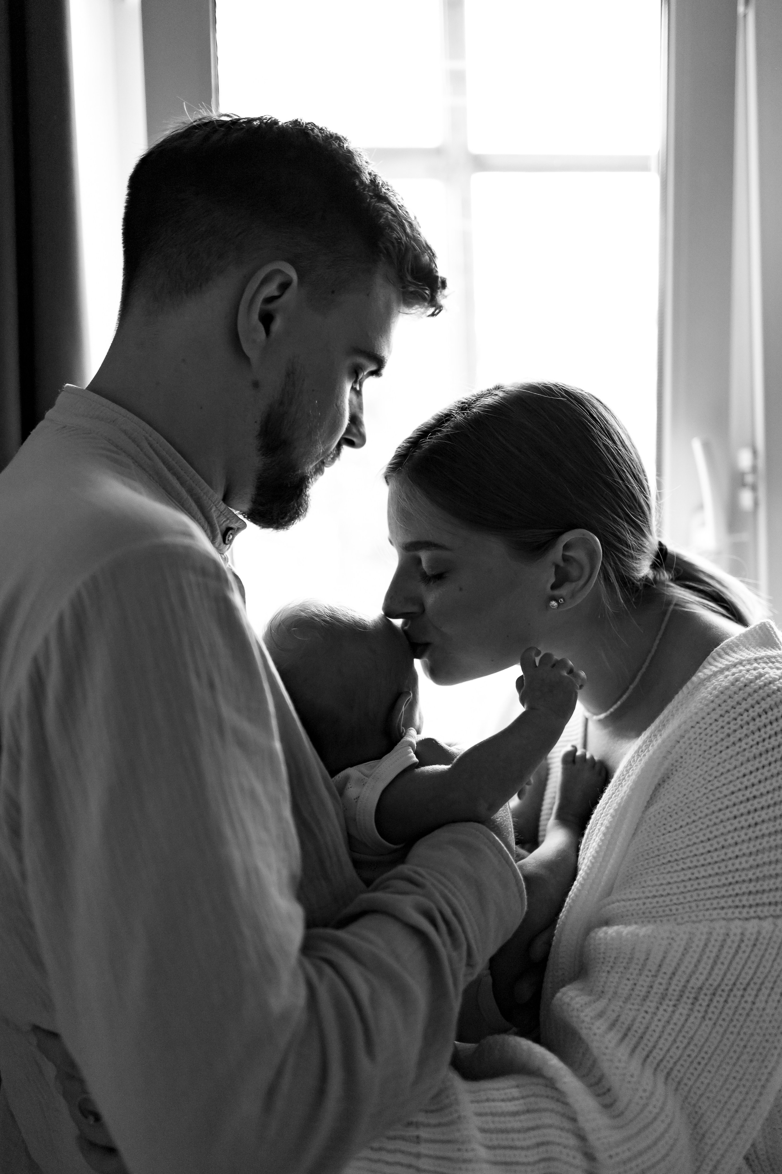 Мирослав и семья. Ангелина Богданова, междисциплинарная художница