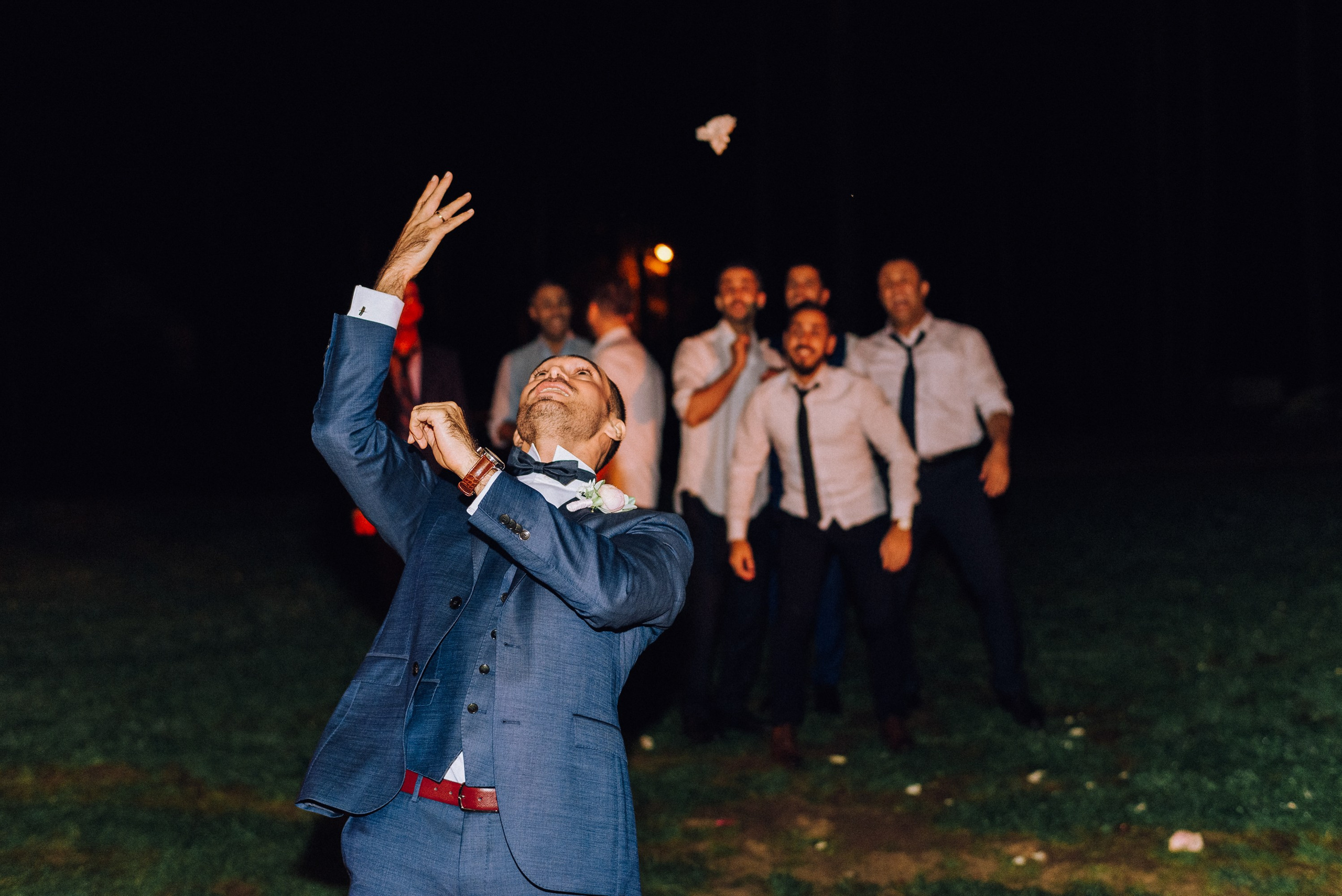 Свадьба на озере. Изящная фотография | Ксения Милушкина