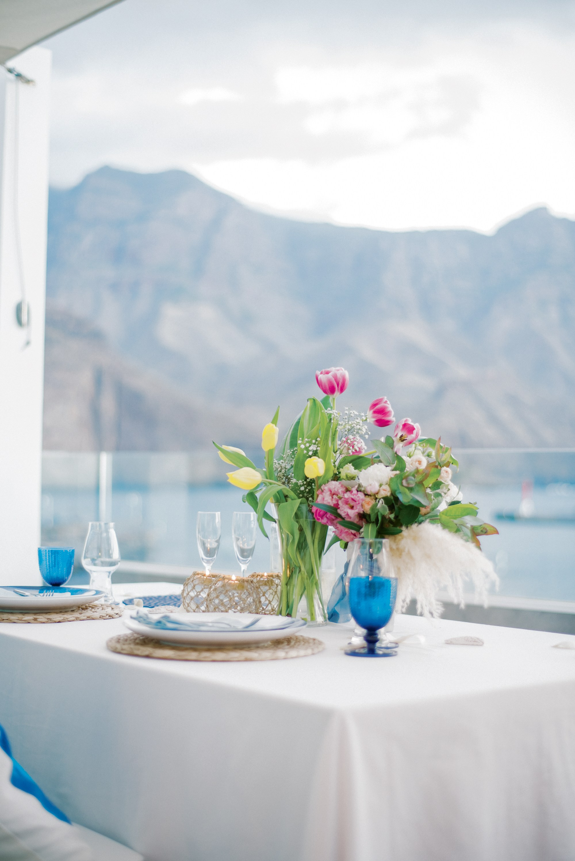 Ксения и Даниил, Гран Канария. Изящная фотография | Ксения Милушкина