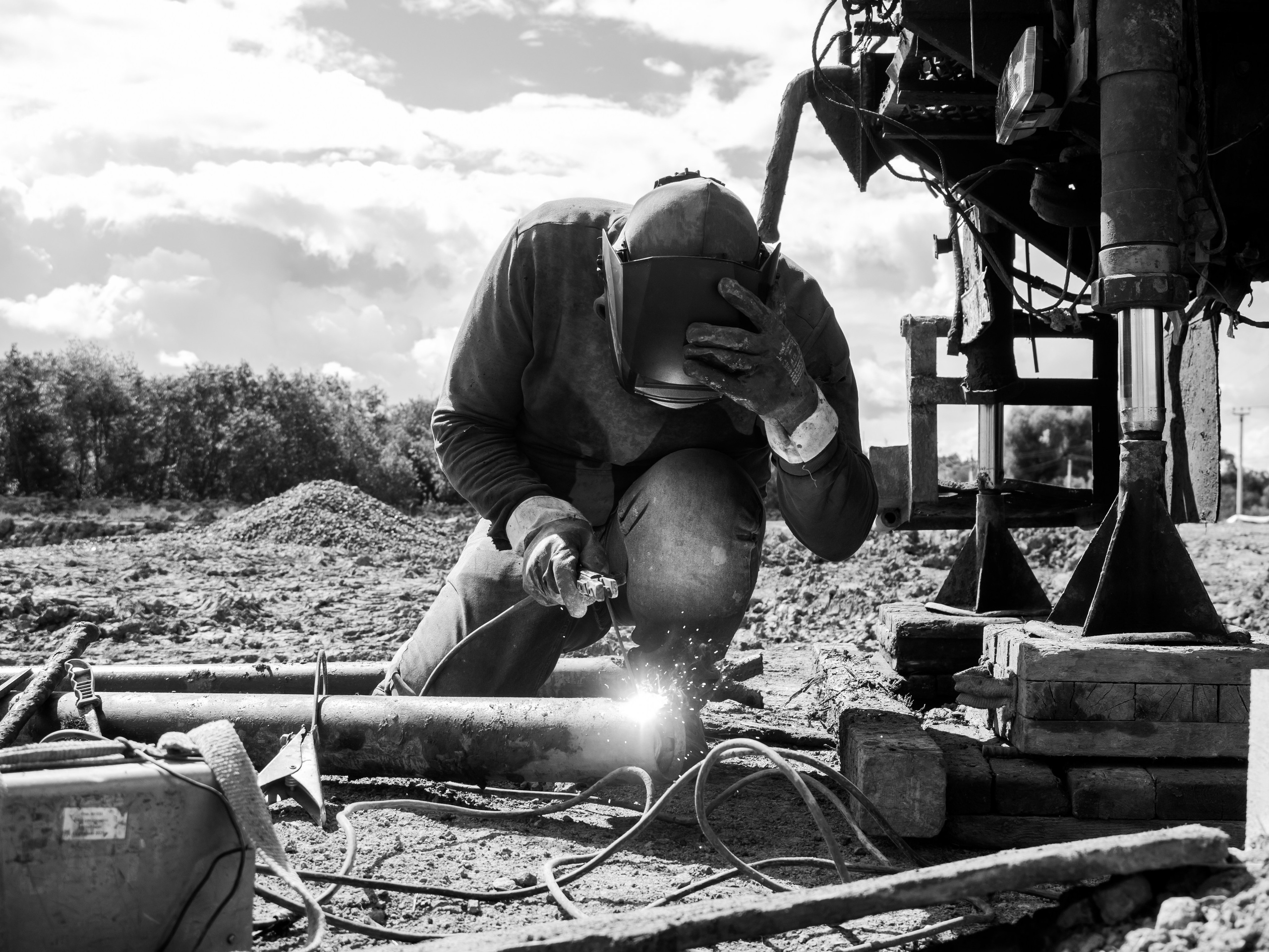 Промышленное фото. Фотосессии. Репортажный фотограф