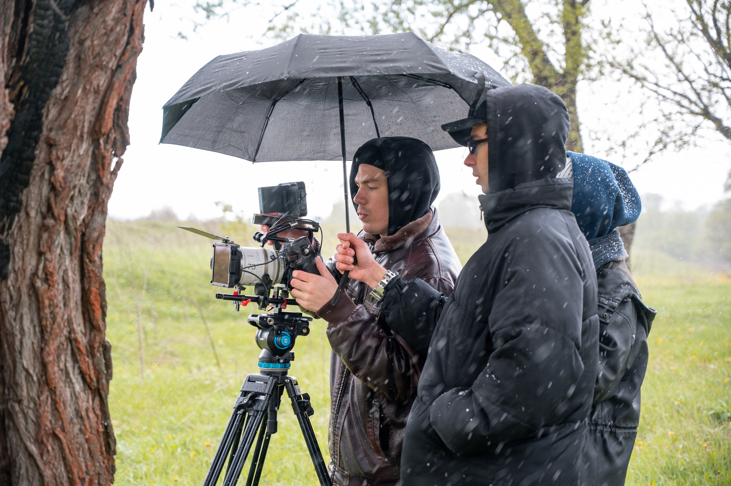 Речка. Фотограф Мария