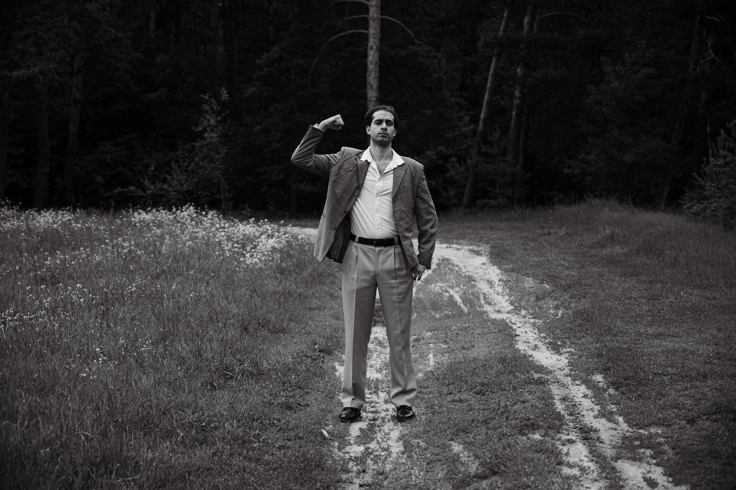 Пикник. Фотограф Мария