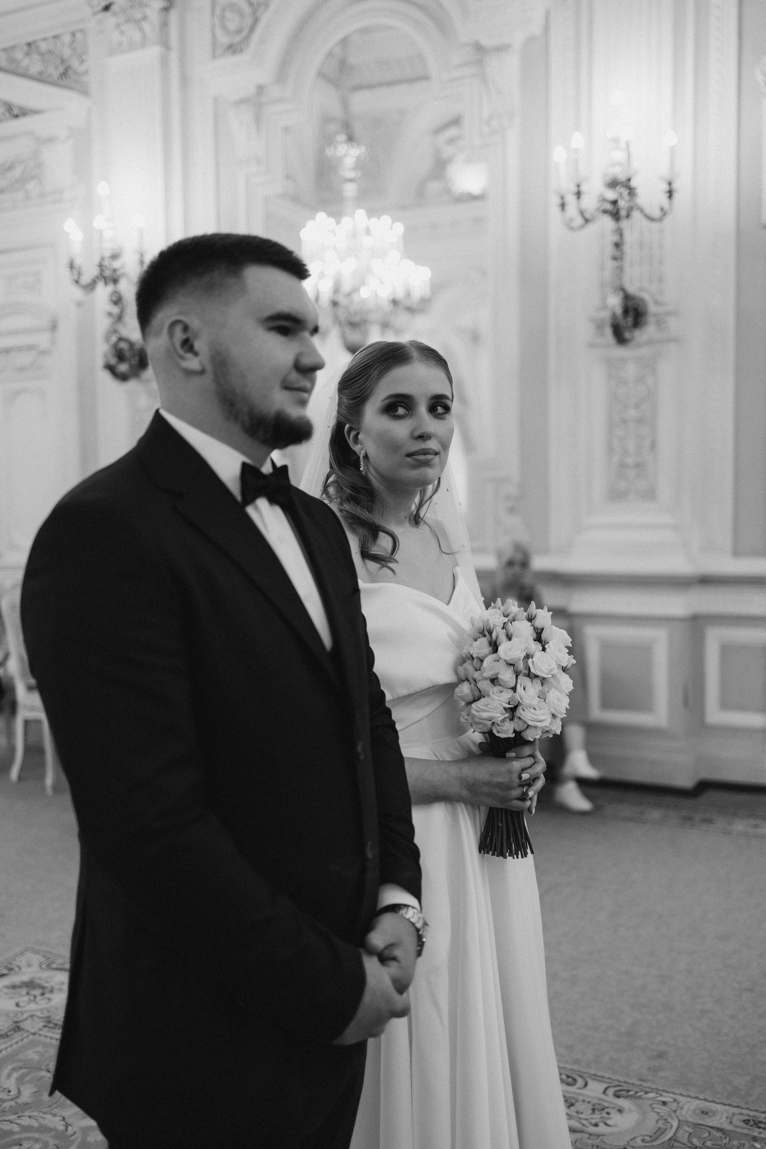 Наташа и Максим. Фотограф в Санкт-Петербурге Анастасия Комолова