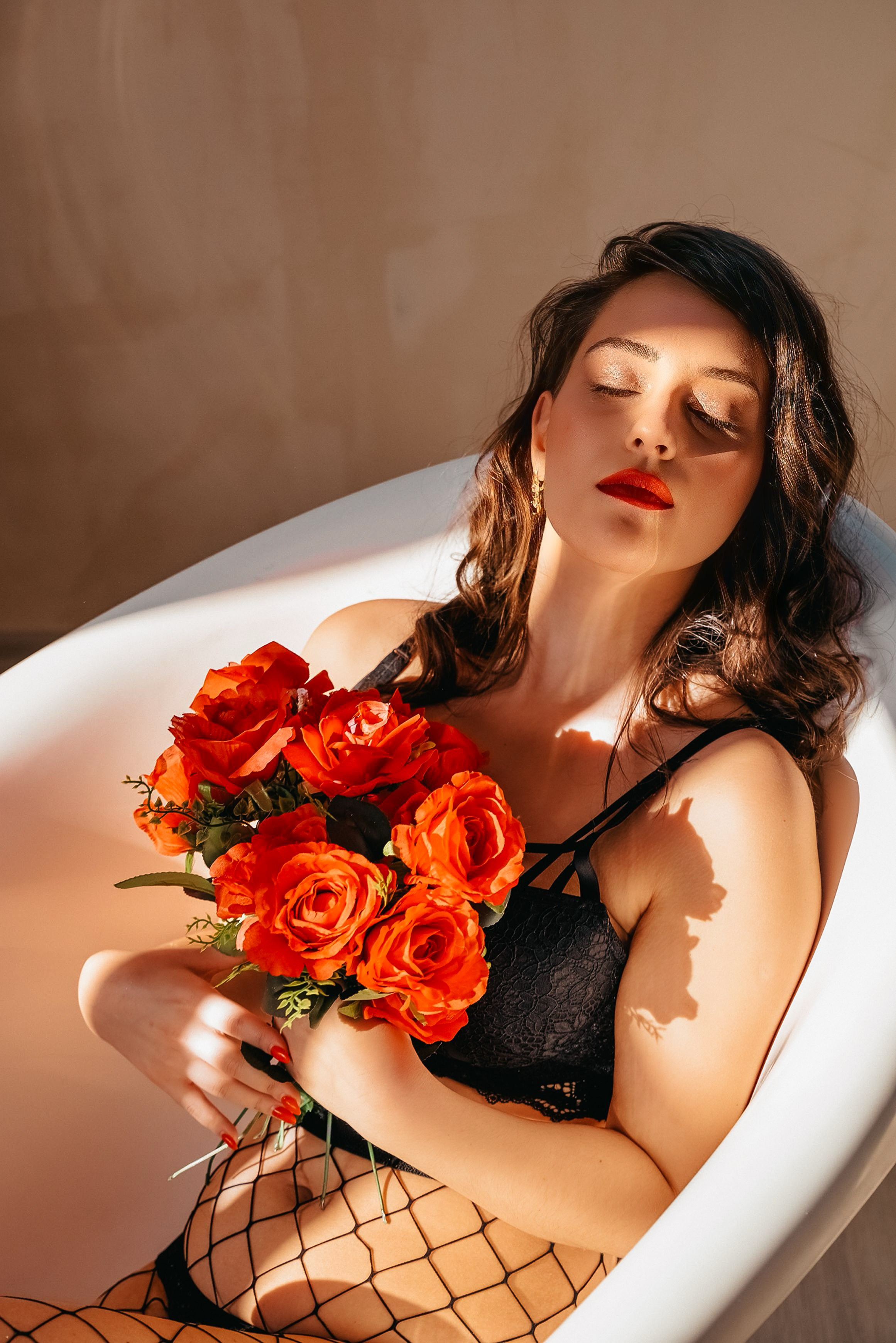 Контент-съёмка для таролога. Фотограф Ессентуки в Ессентуках КМВ Лиза Фефлер