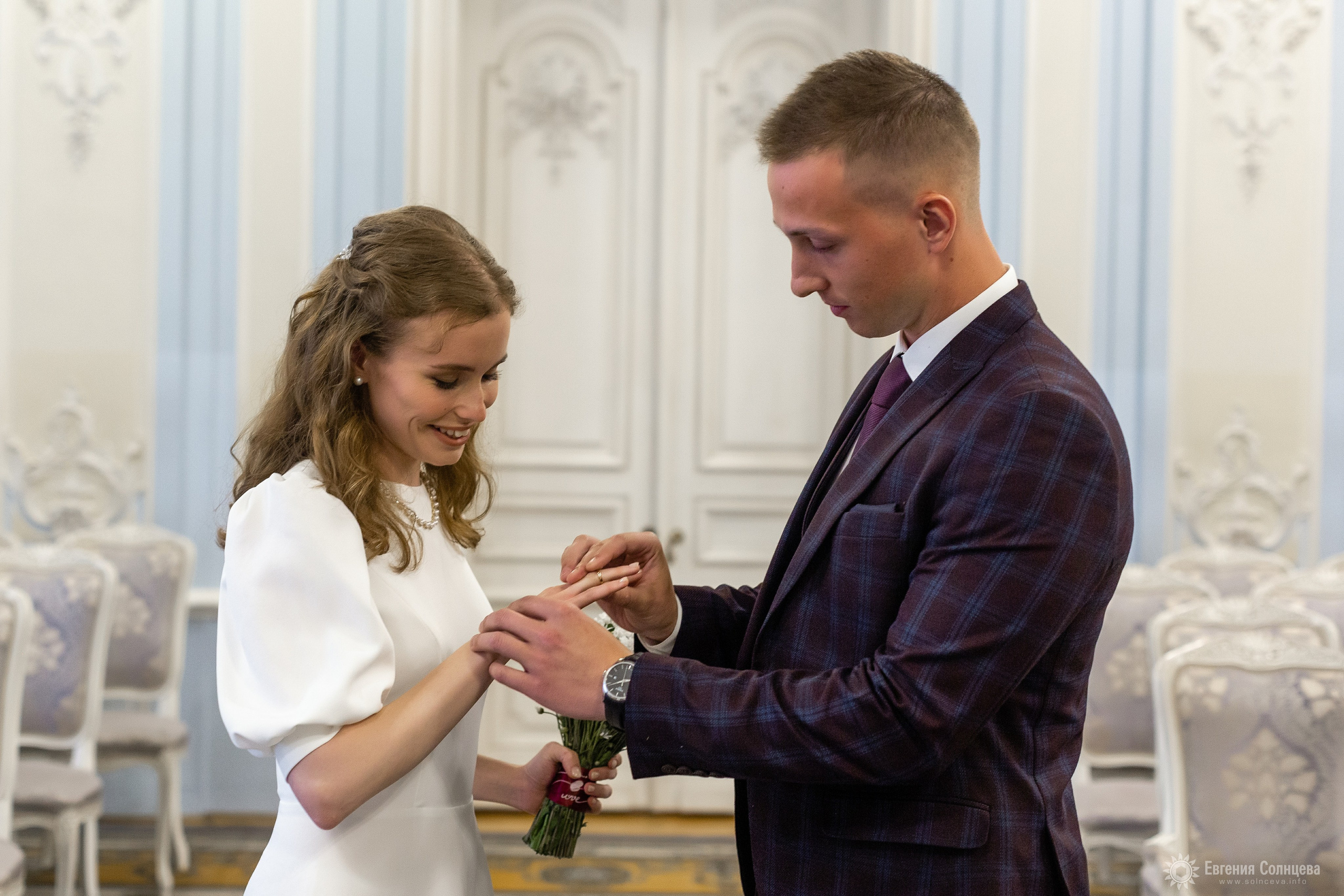 Мария и Даниил. Фотограф в Санкт-Петербурге, — Евгения Солнцева