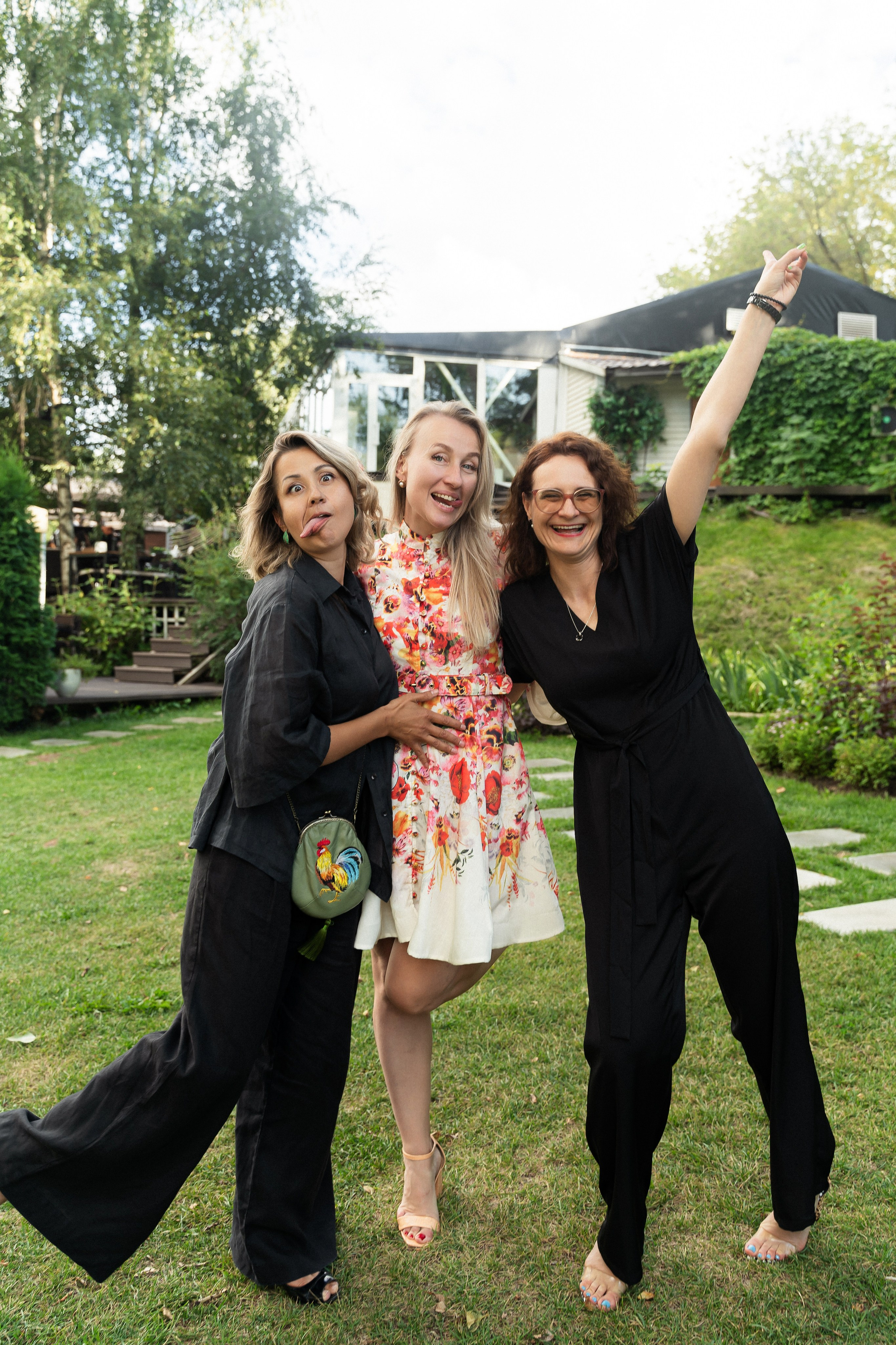 Встреча выпускников. Фотограф Алина Филимонова Тверь