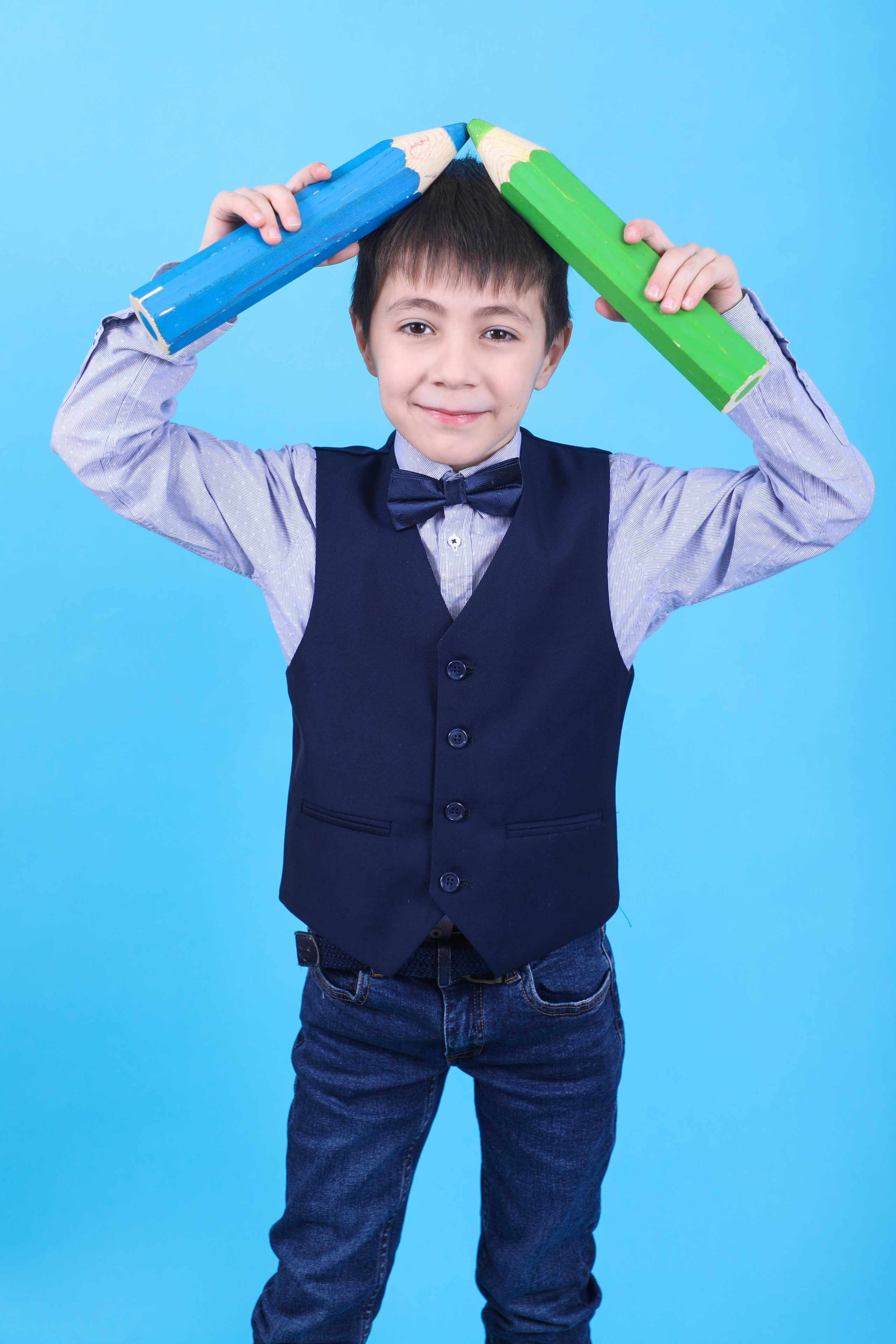 Детский сад. Школьный фотограф Олеся Галатова