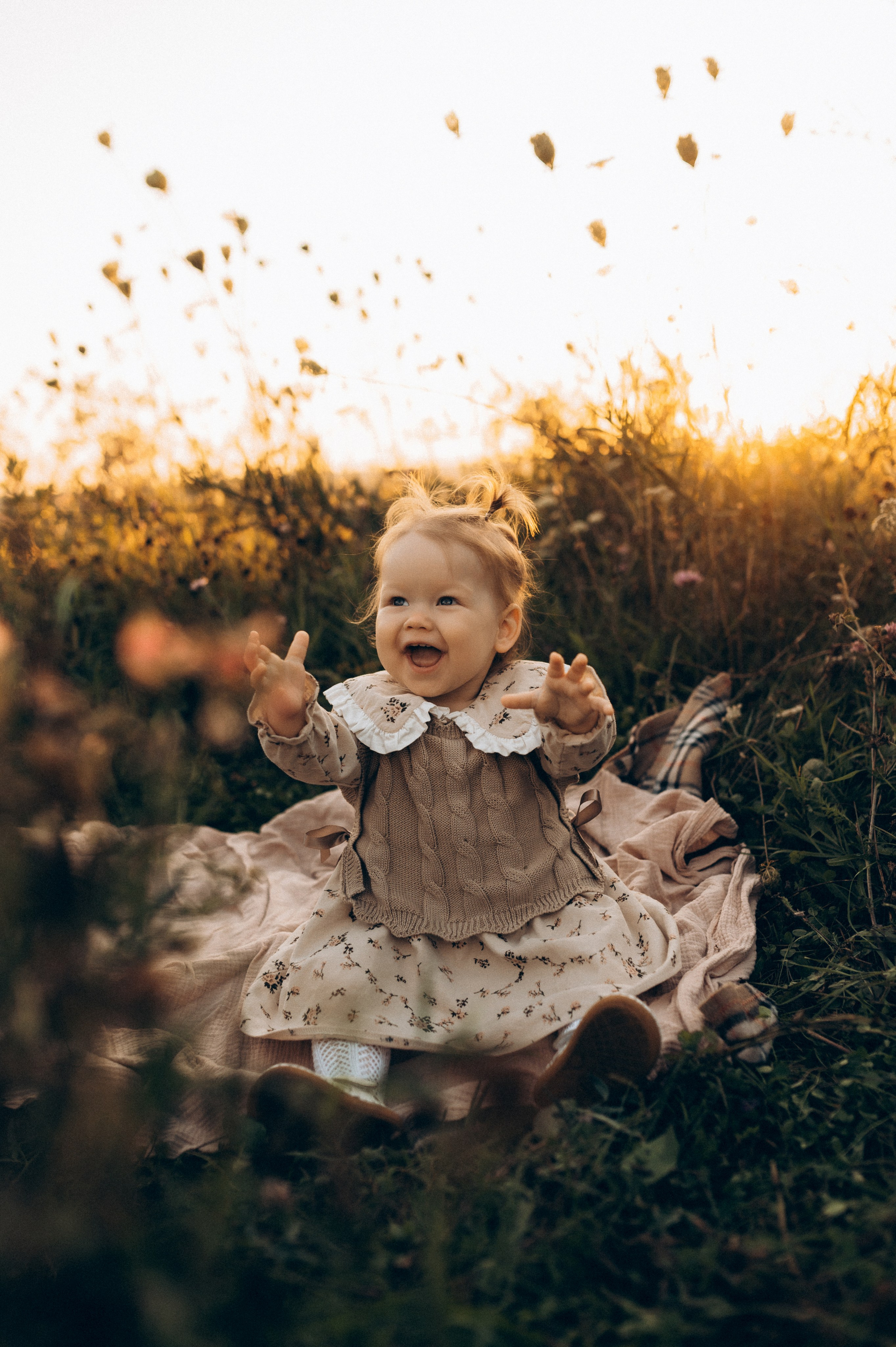 Летняя закатная история. Фотограф Алексин, Тула