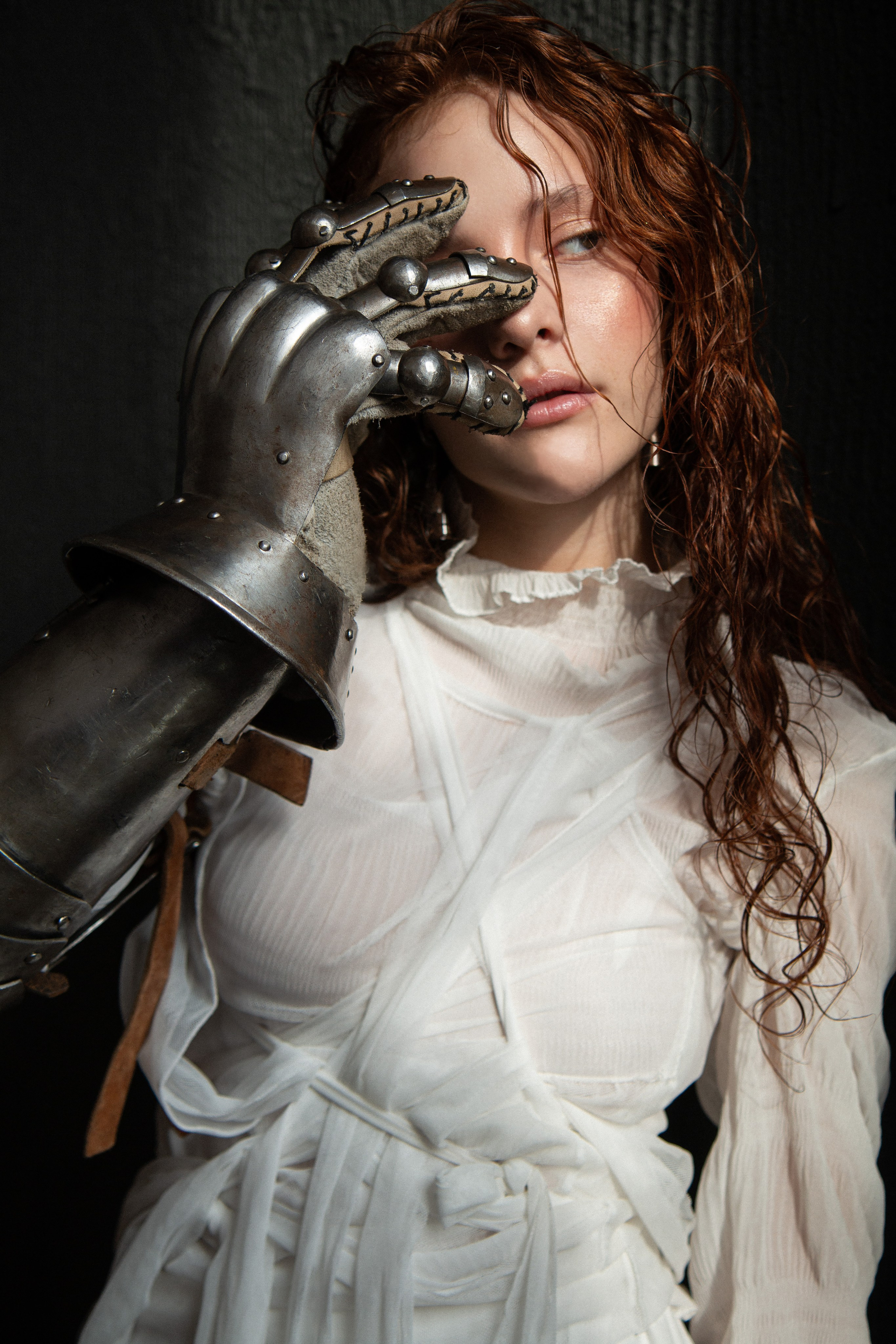 Красавица в доспехах. Valeria Smyshlyaeva