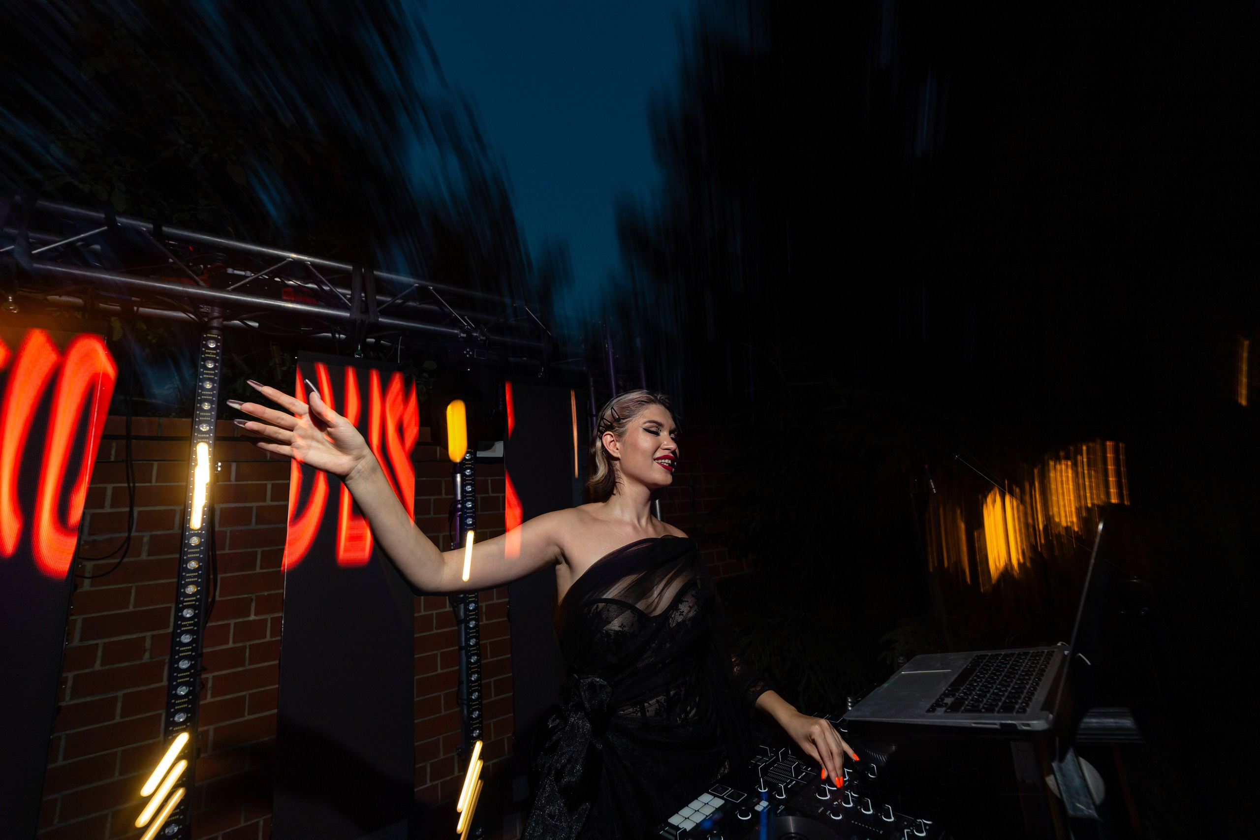 День рождения Юли Ворониной