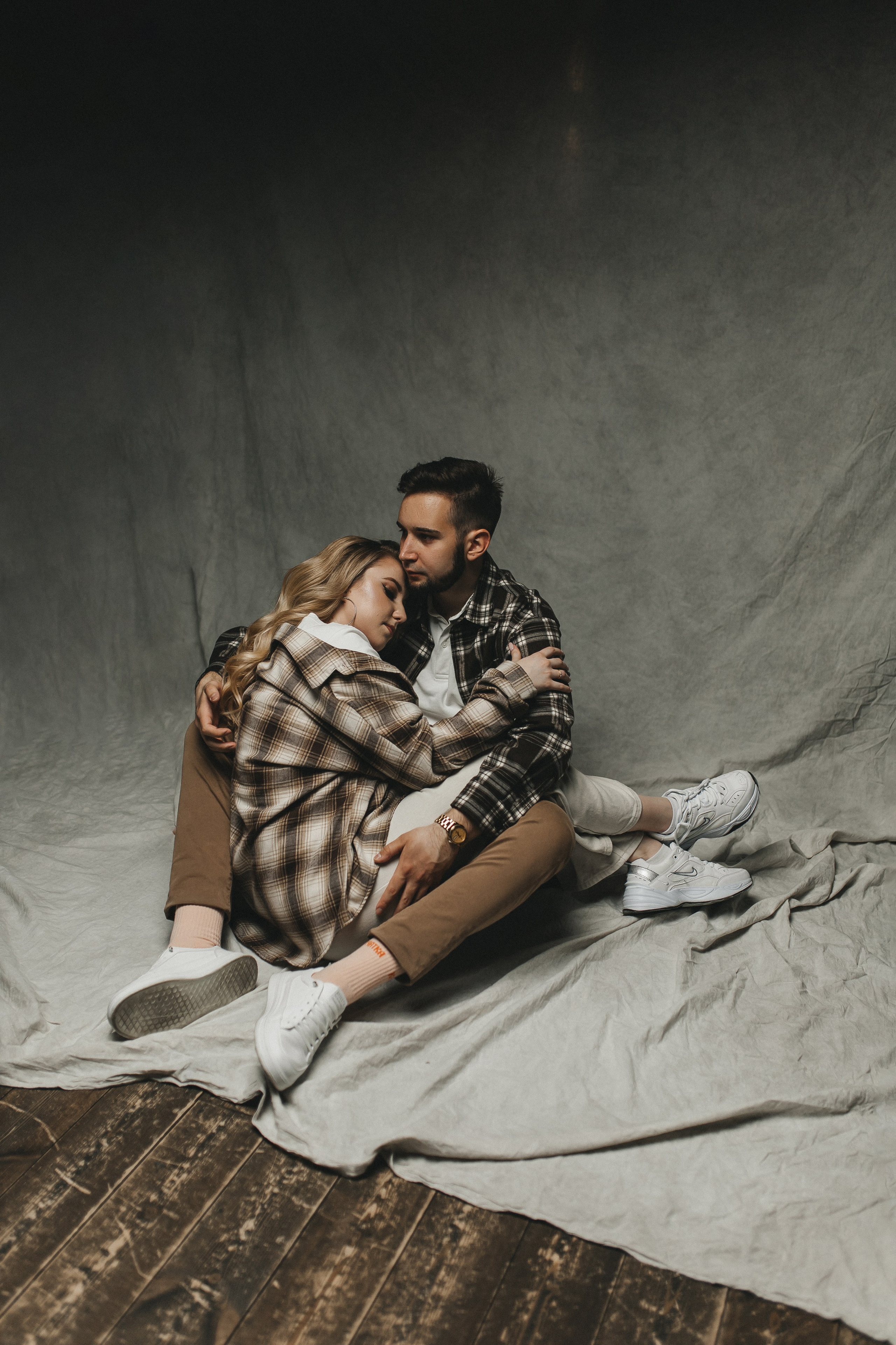 Между нами…. Фотограф Маргарита Беспалова