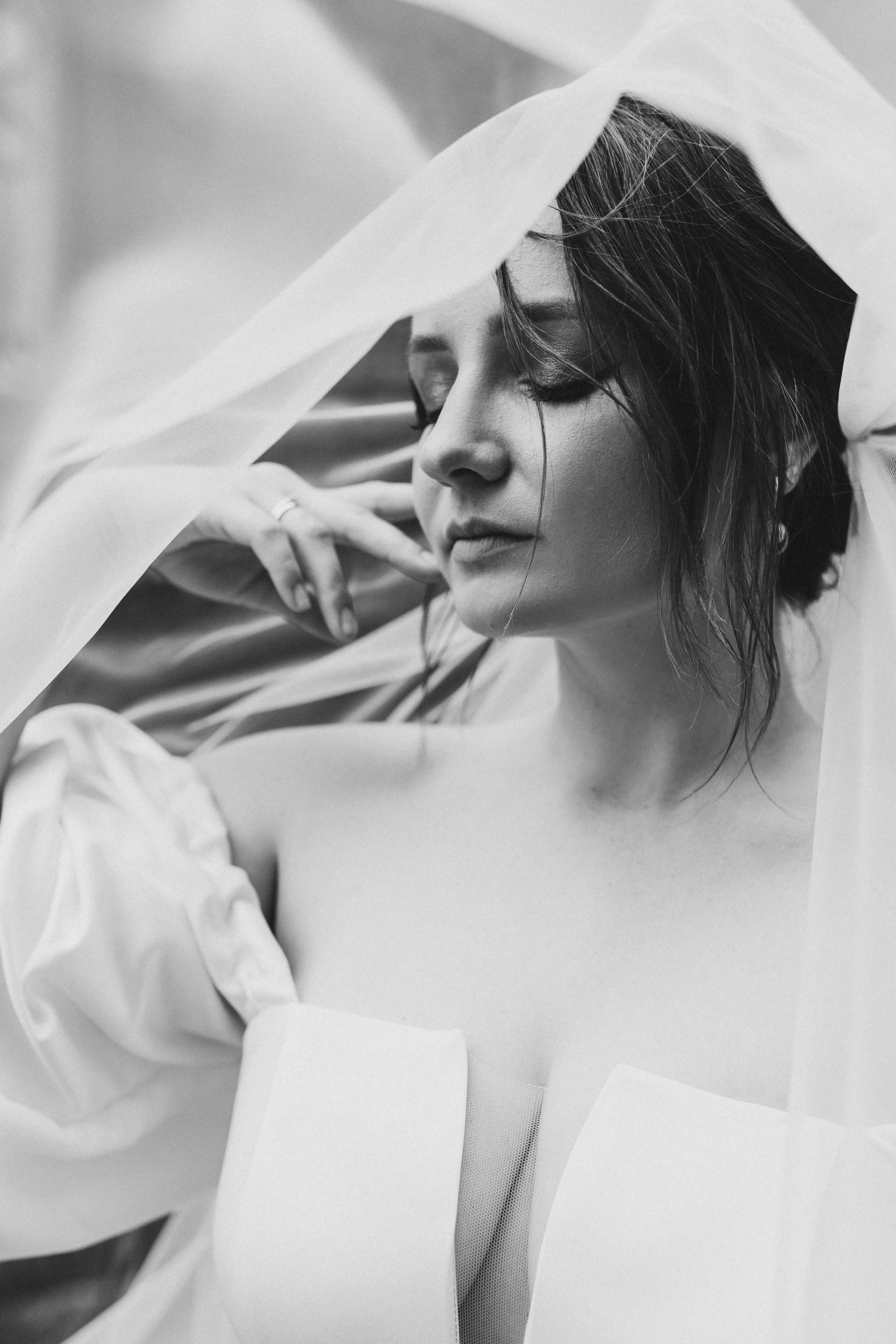 Одни в старом городе. Фотограф Маргарита Беспалова