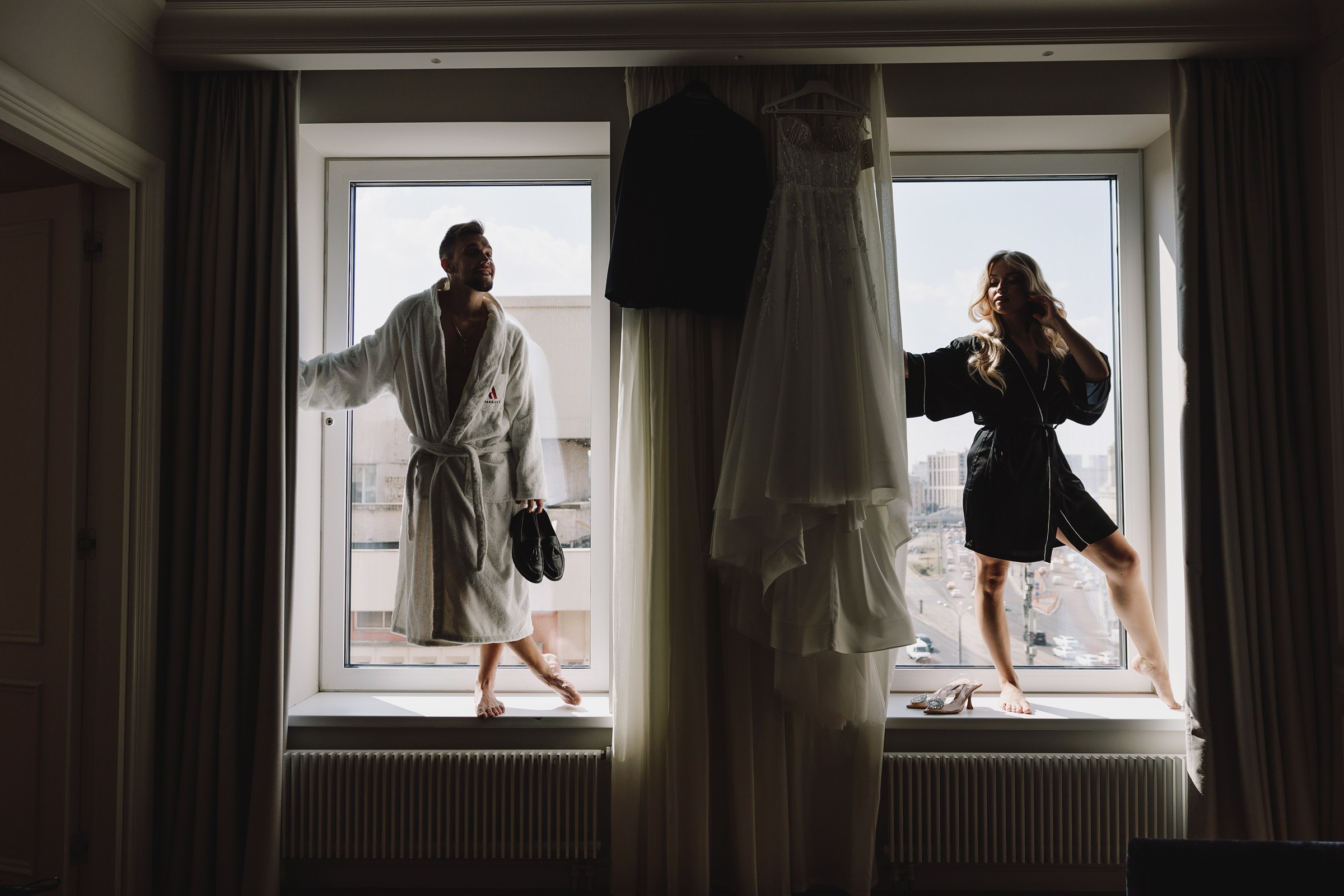 Артем и Александра. Свадебный фотограф и видеограф Дмитрий Горяченков