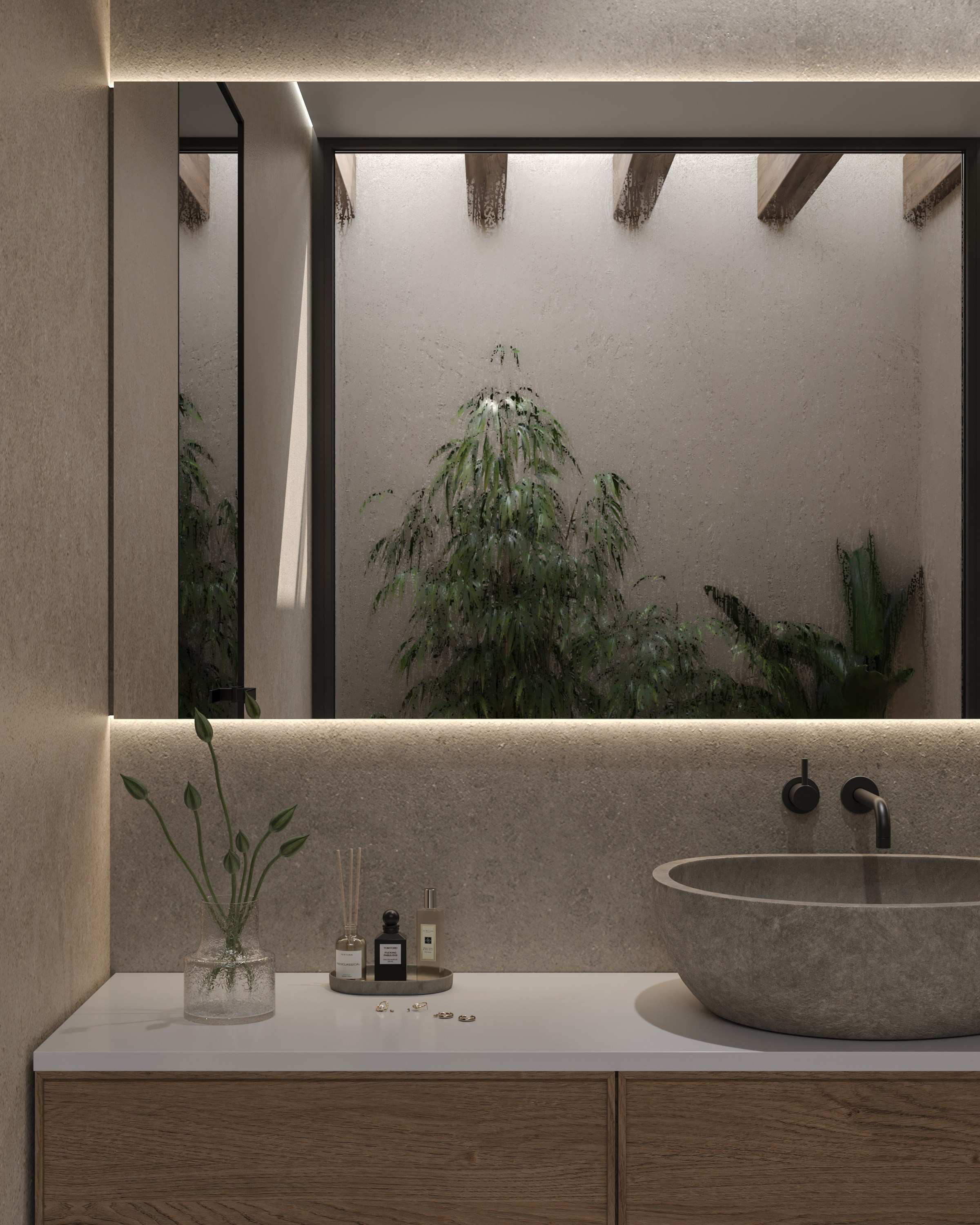 Tropic. 3D визуализатор интерьеров