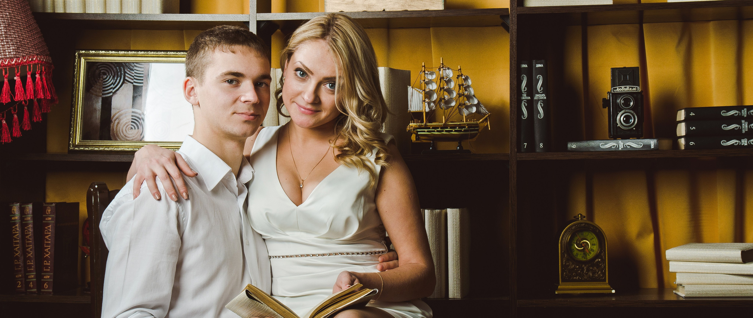 Студийная съёмка. Фотограф в Томске Григорий Шаповалов