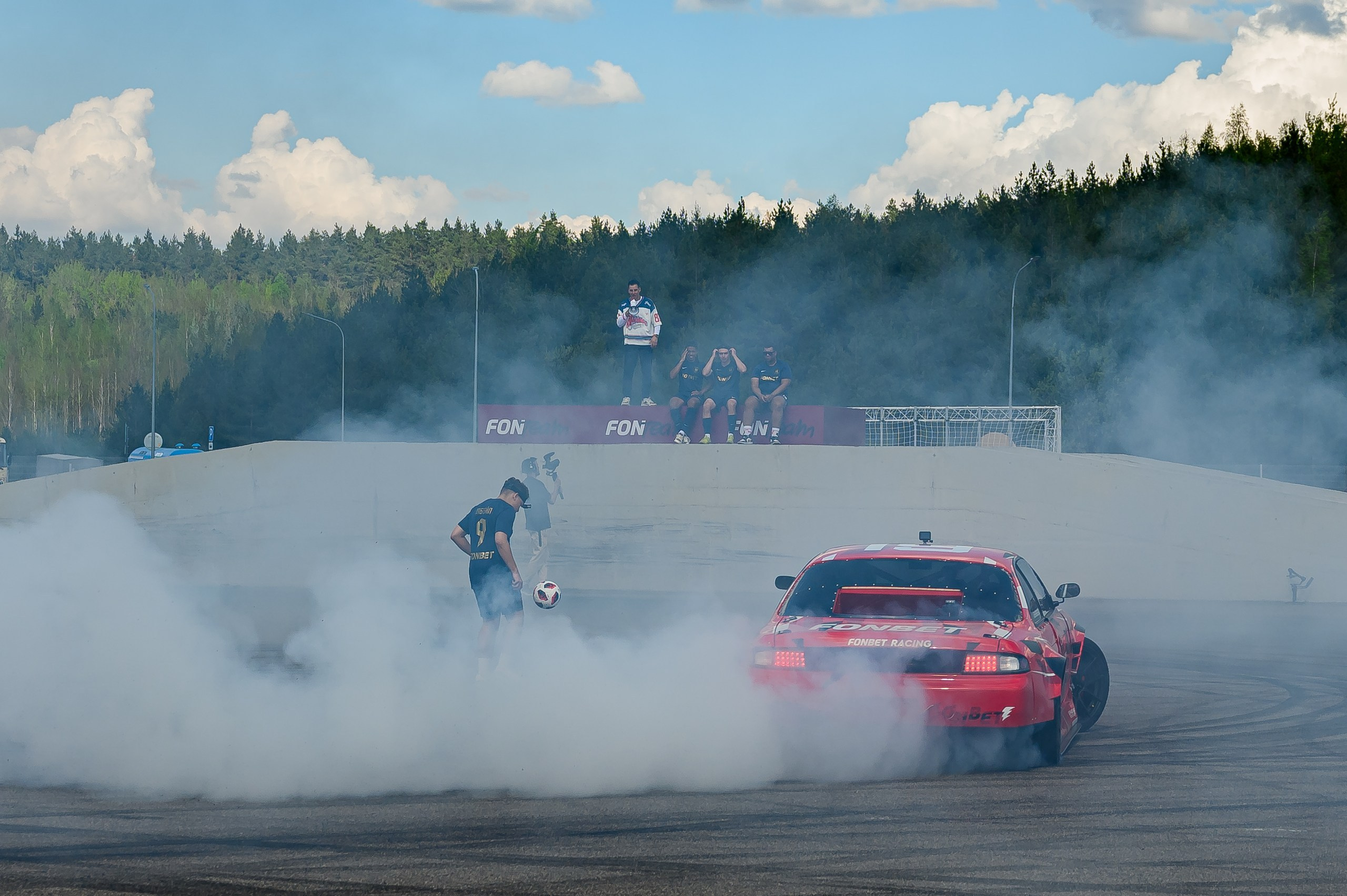 Спорт Гонки дрифт стайки drift выставка машин спортивный фотограф. Свадебный фотограф — Крюков Константин