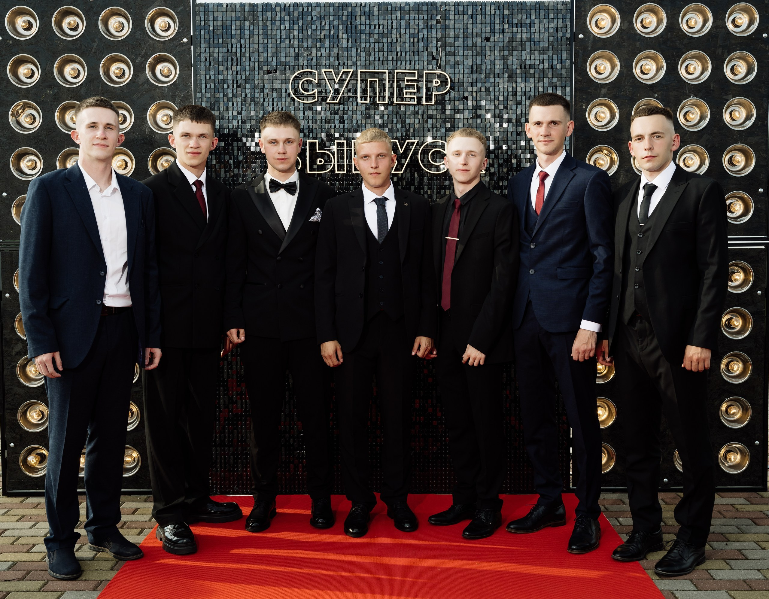 Выпускные 2026. Свадебный фотограф — Крюков Константин
