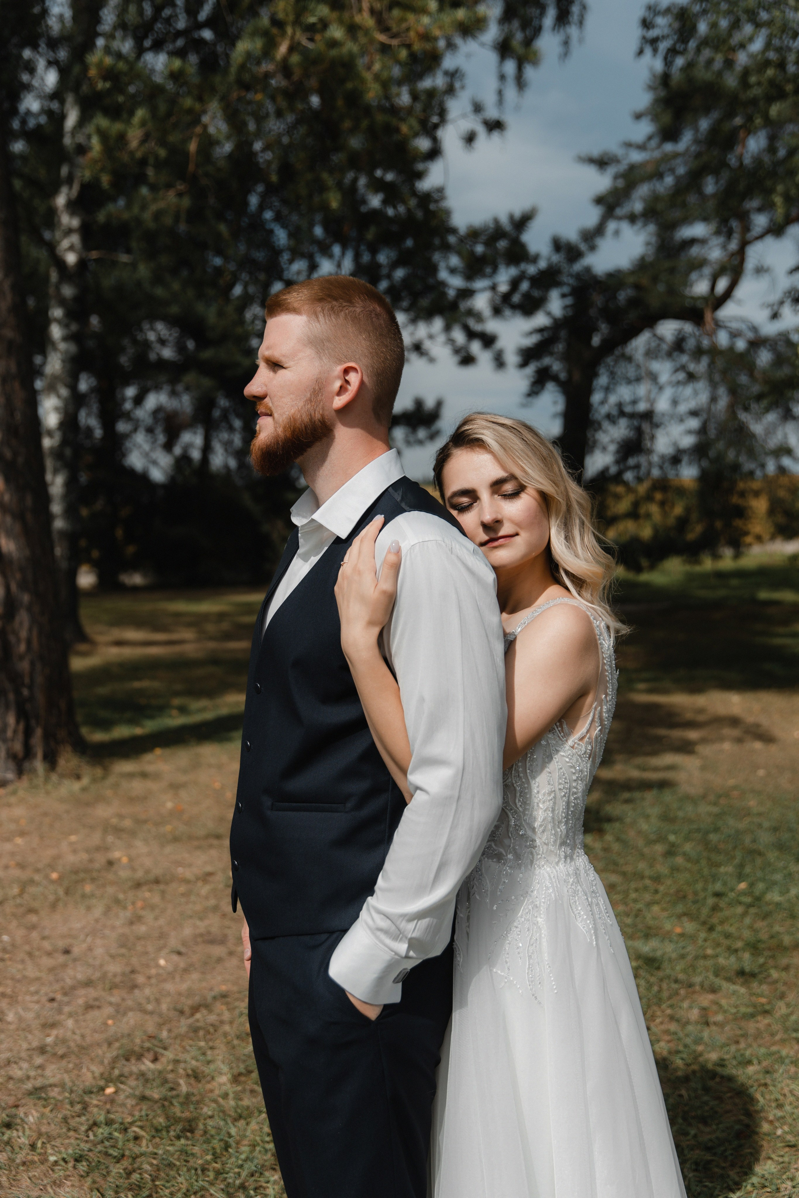 Свадьба с любимой собакой. Свадебный организатор в Москве и Санкт-Петербурге Пергаева Ольга