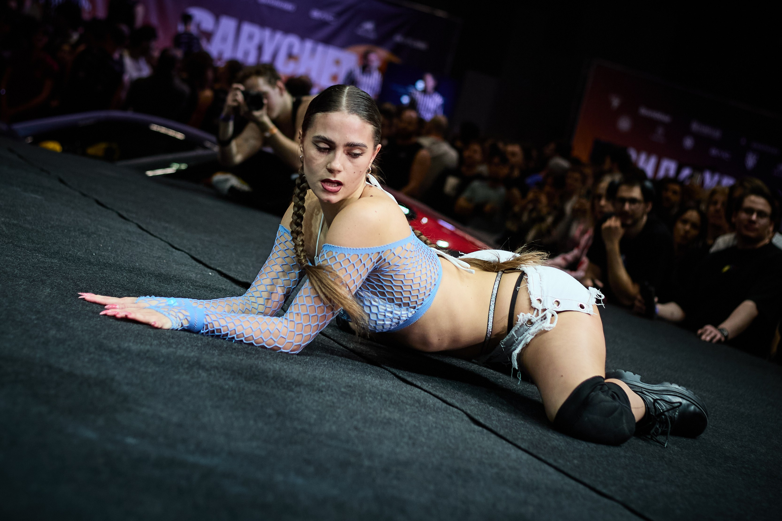 Twerk SARYCHEV POWER EXPO — 2025
