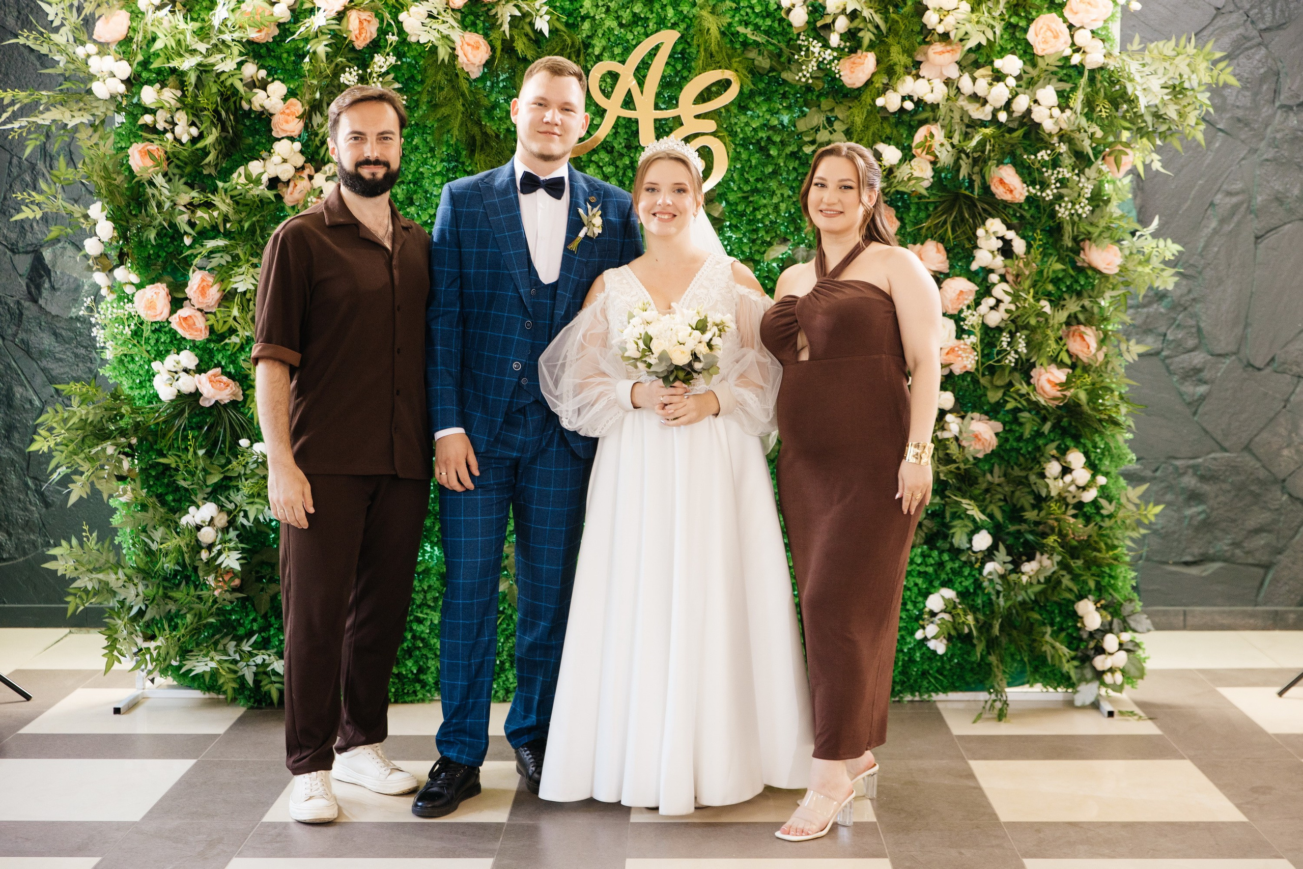 Свадьба Андрея и Кати. Семейный фотограф в Самаре Елена Ефимова