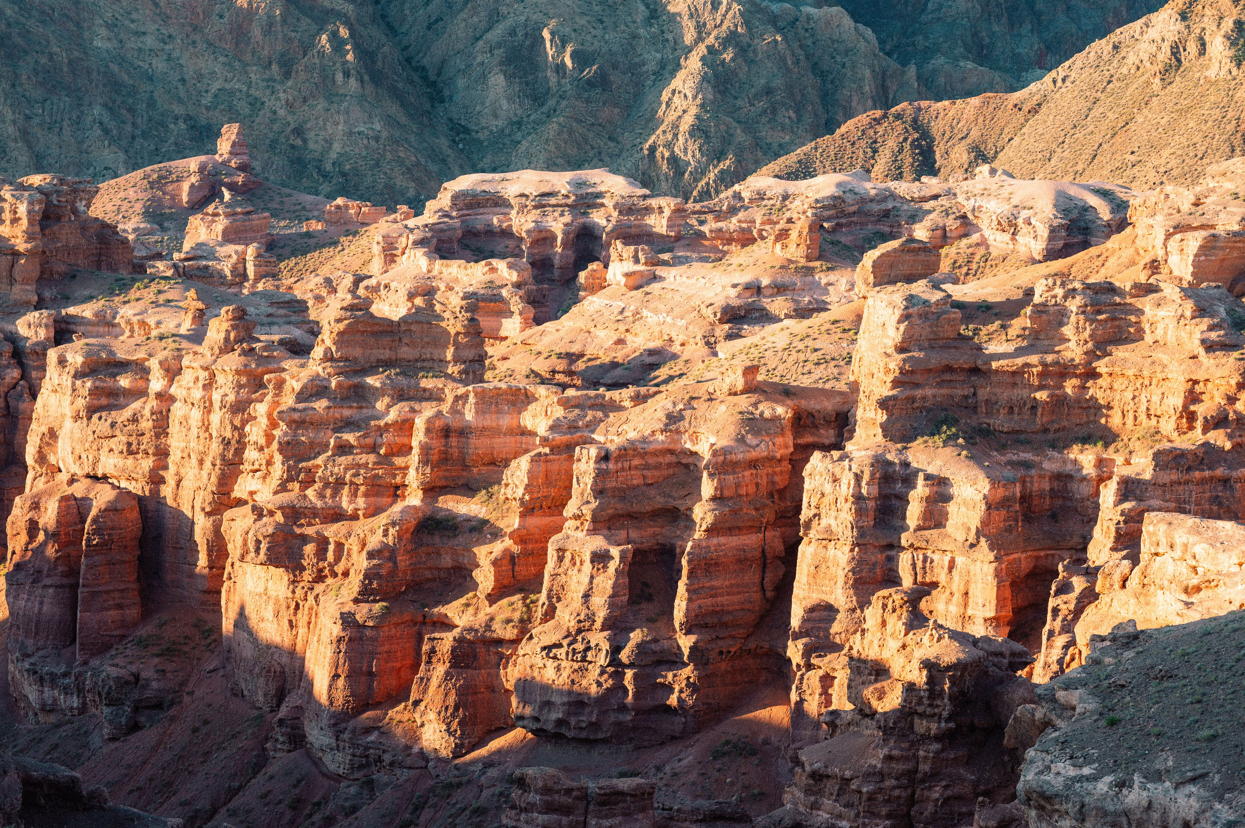 Чарын-Кольсай: лето 2024. Фотограф в Алматы — Дарья Фёдорова