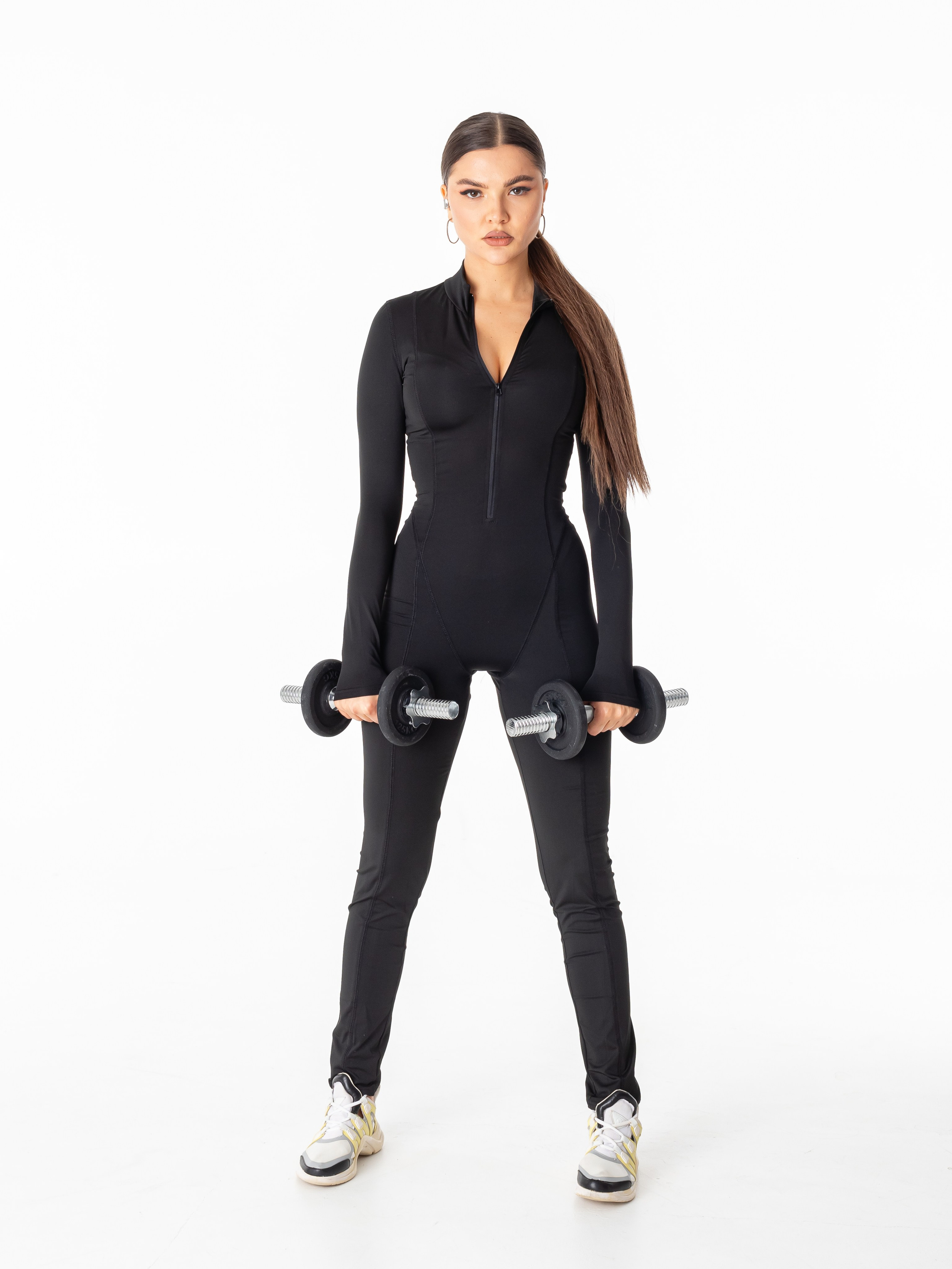 Спортивный костюм. Фотограф в Краснодаре Арина Кудряшова