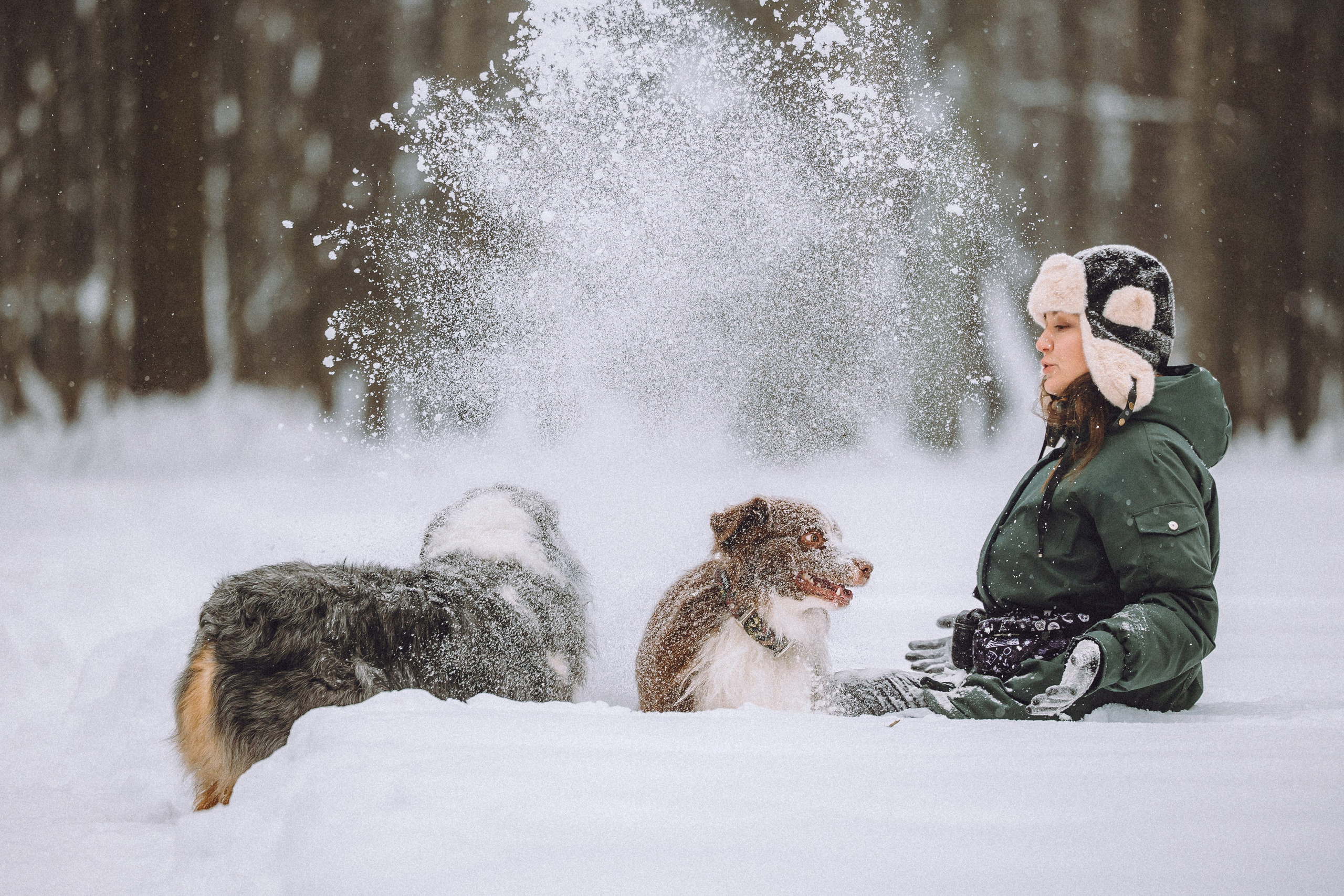Лена, Принц и Фенек