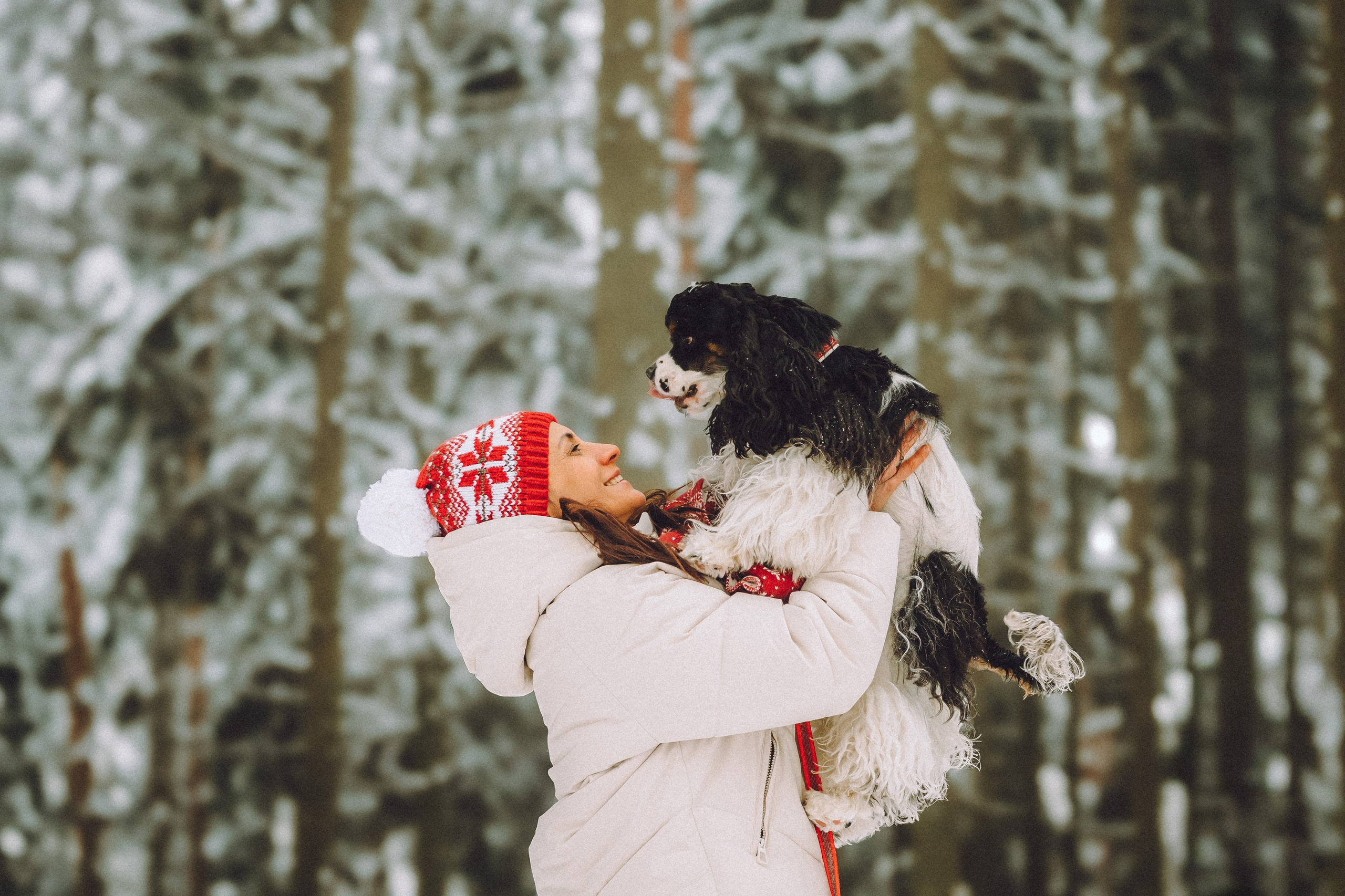 Ольга и Патрик