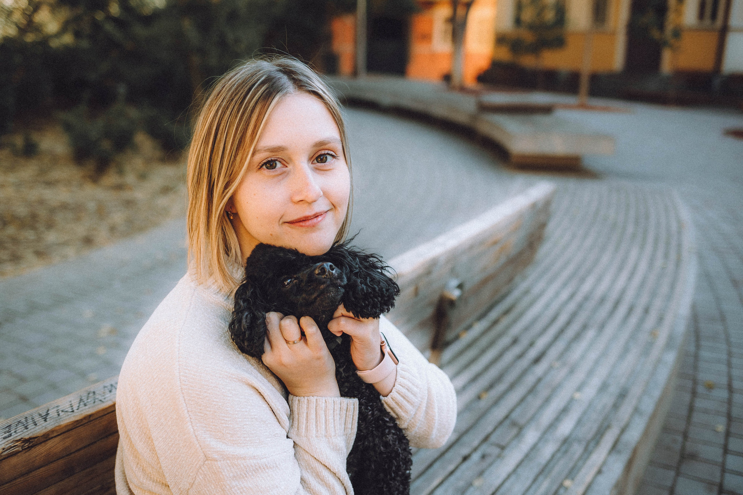 Игнат, Даша и Бэтти