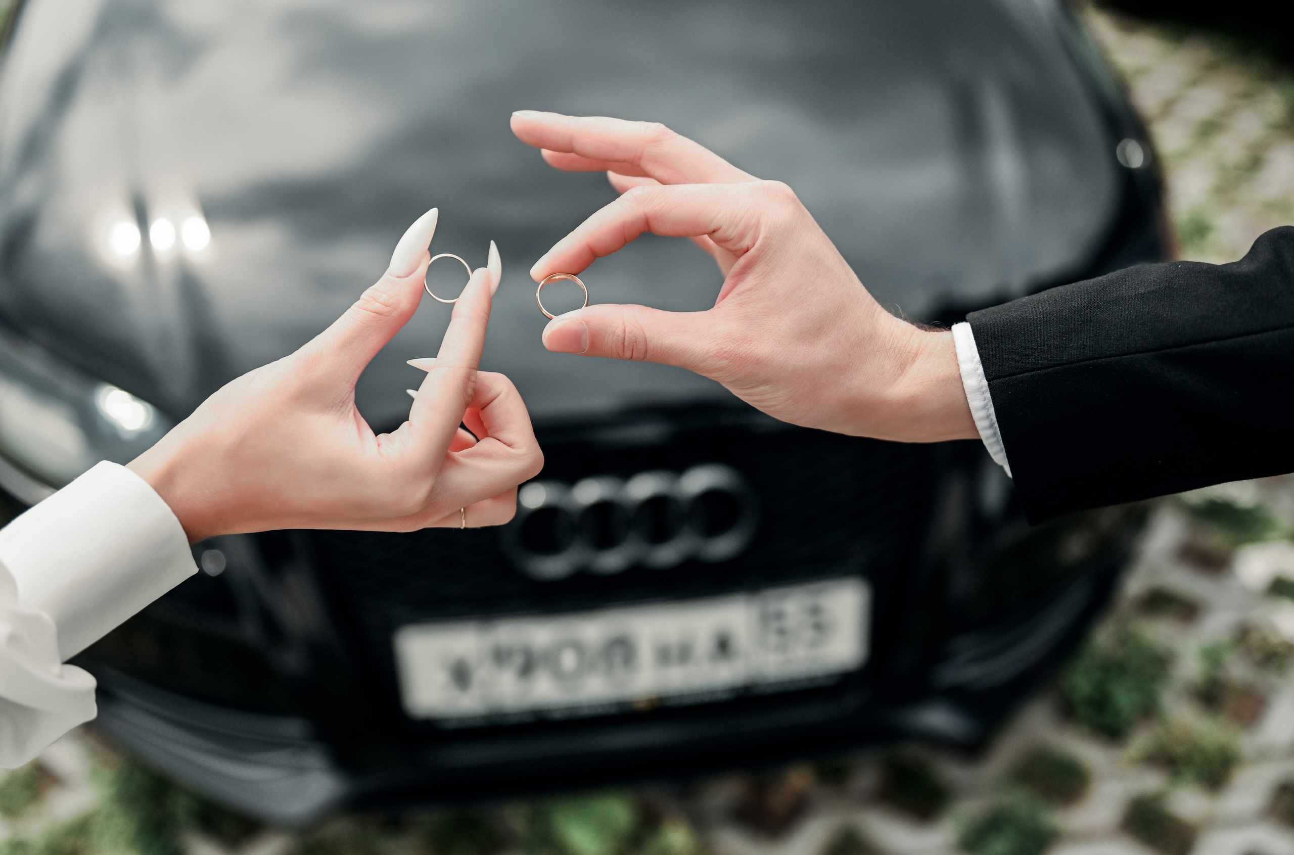 Яна и Виталий. Свадебный, семейный, детский, контент фотограф в Омске Максим Ильин