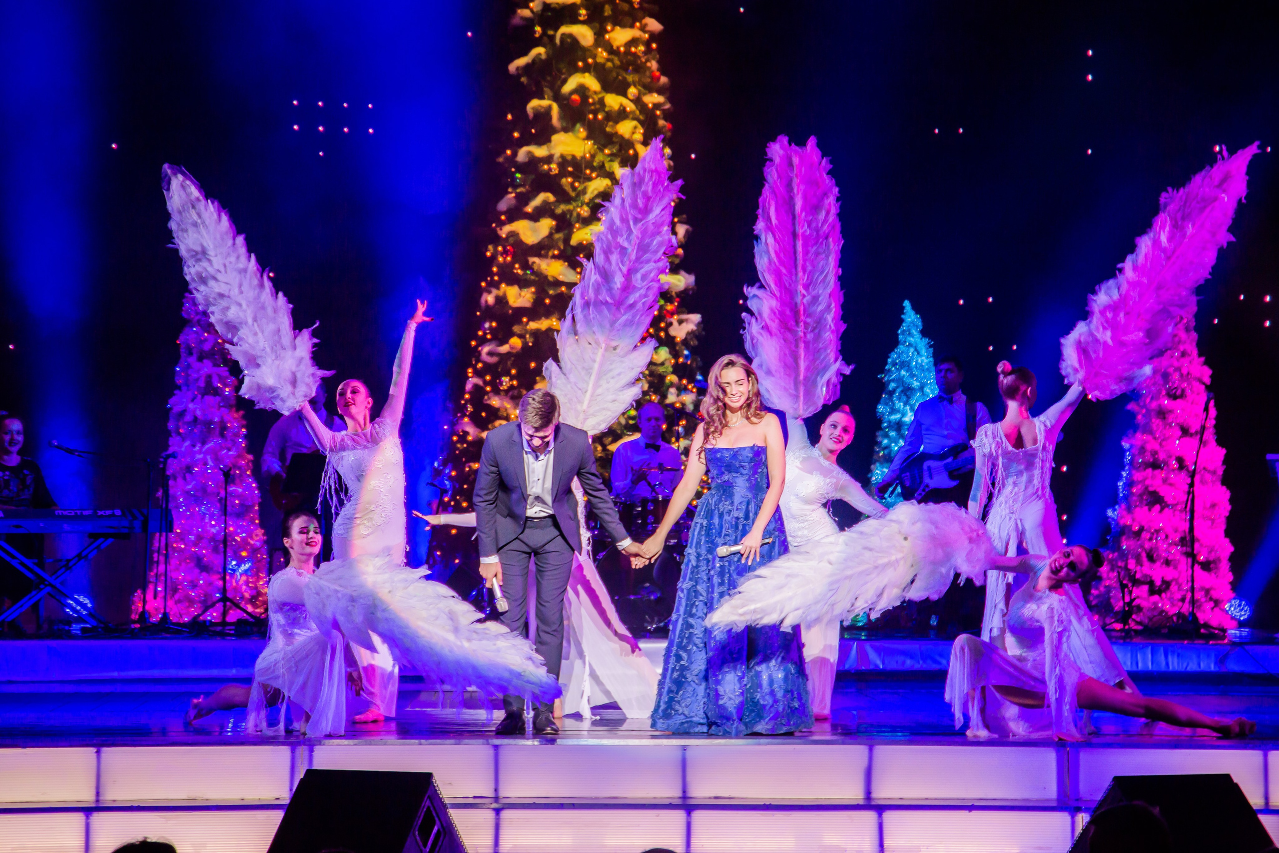 Репортаж — зимняя мелодия. Свадебный и семейный фотограф в Санкт-Петербурге Макеева Наталья