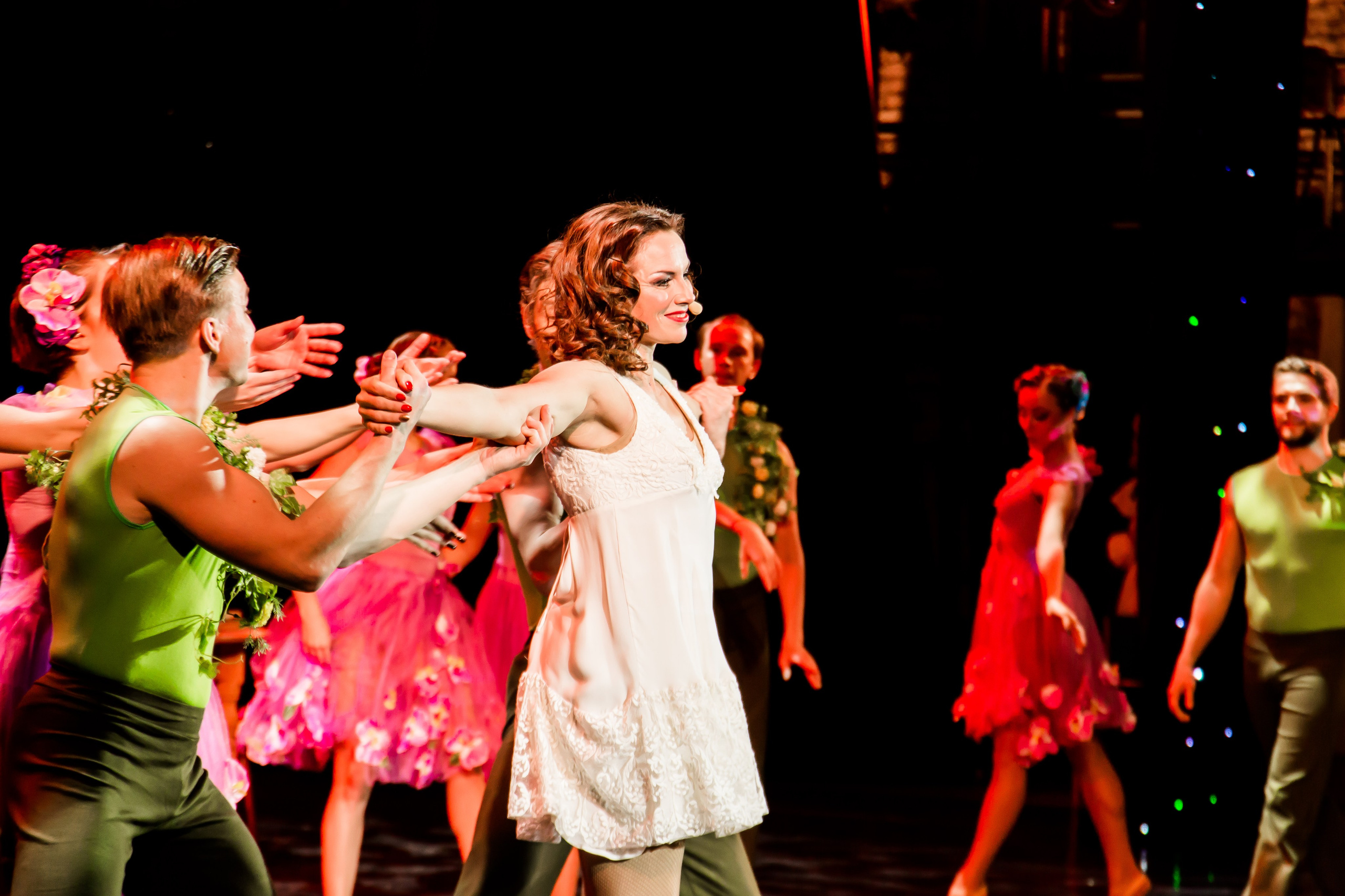 Репортаж — Спектакль — «Безымянная звезда». Свадебный и семейный фотограф в Санкт-Петербурге Макеева Наталья