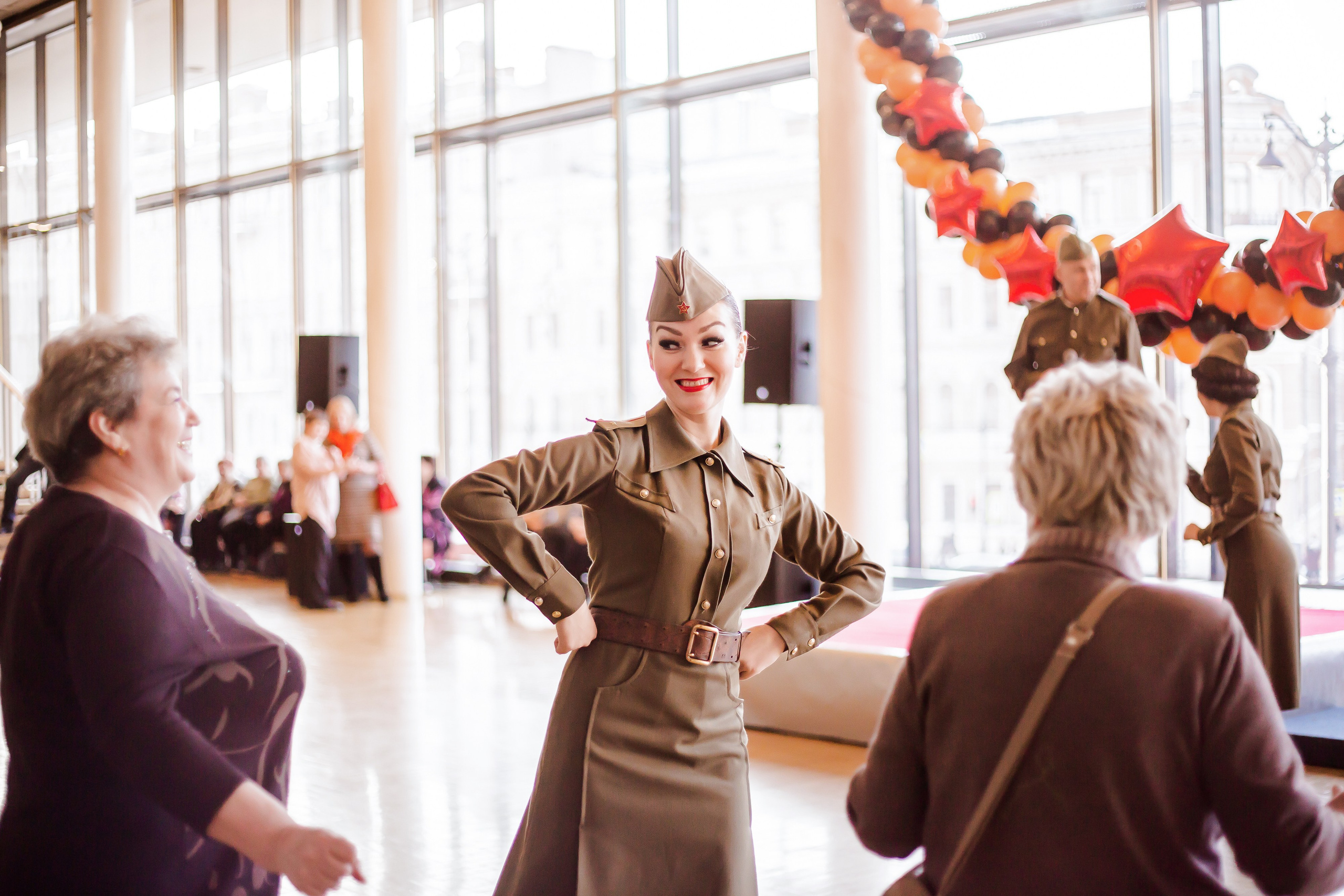 Репортаж — 75 лет со дня прорыва блокады Ленинграда. Свадебный и семейный фотограф в Санкт-Петербурге Макеева Наталья