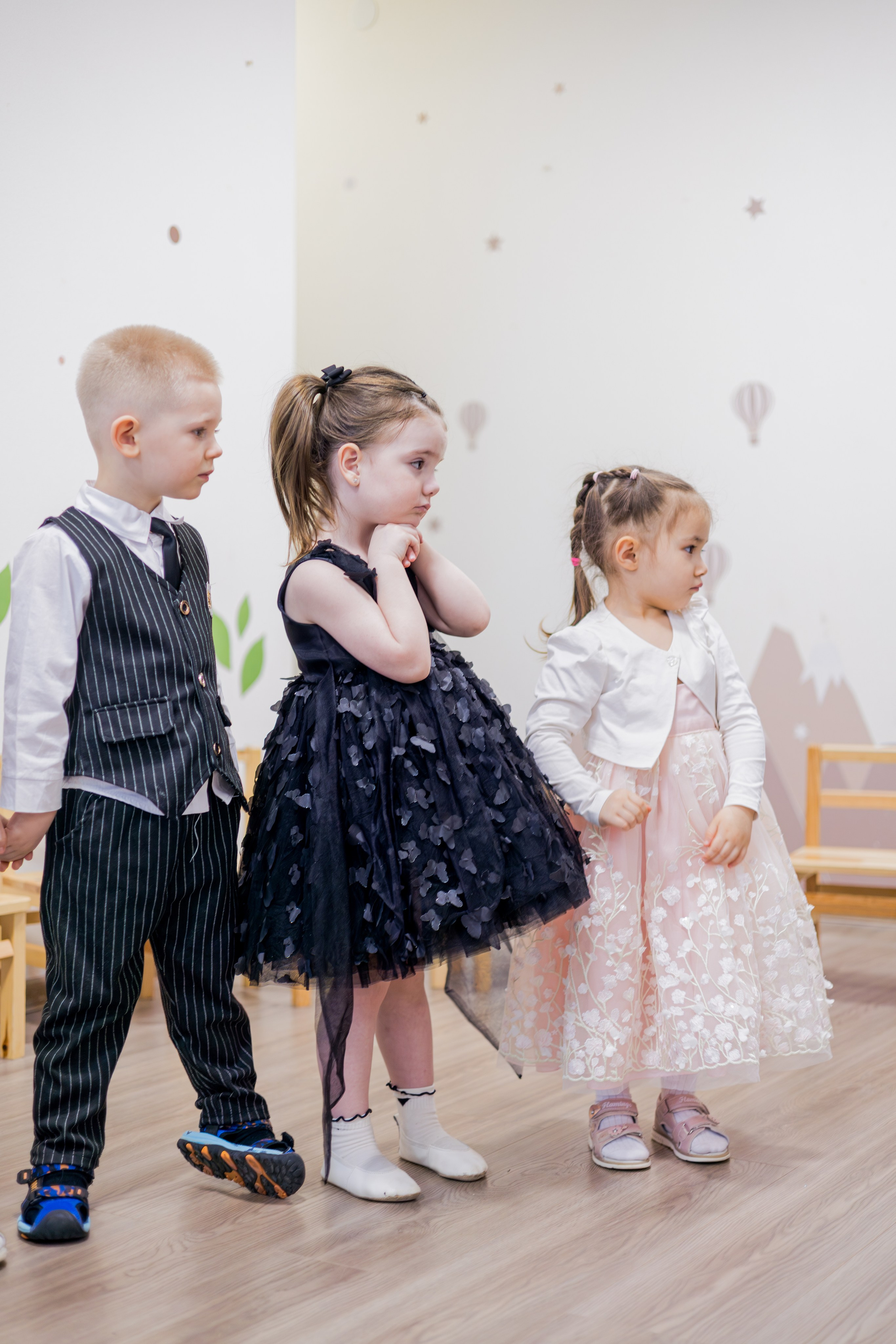 Альбомы — утренник в саду Скороговорка. Свадебный и семейный фотограф в Санкт-Петербурге Макеева Наталья