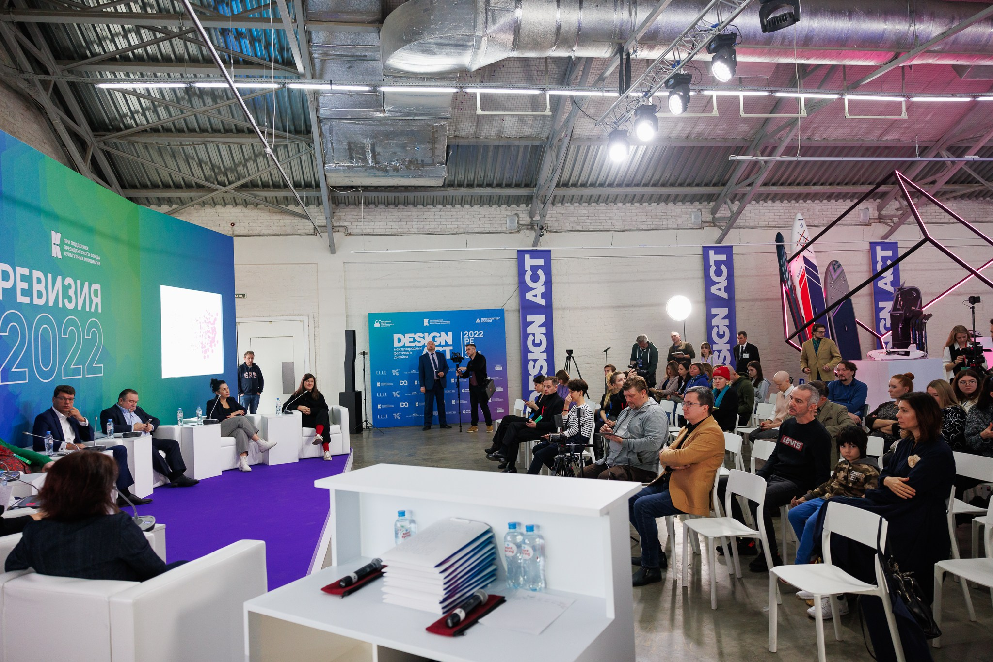 Design act. Театральный фотограф Полина Капица