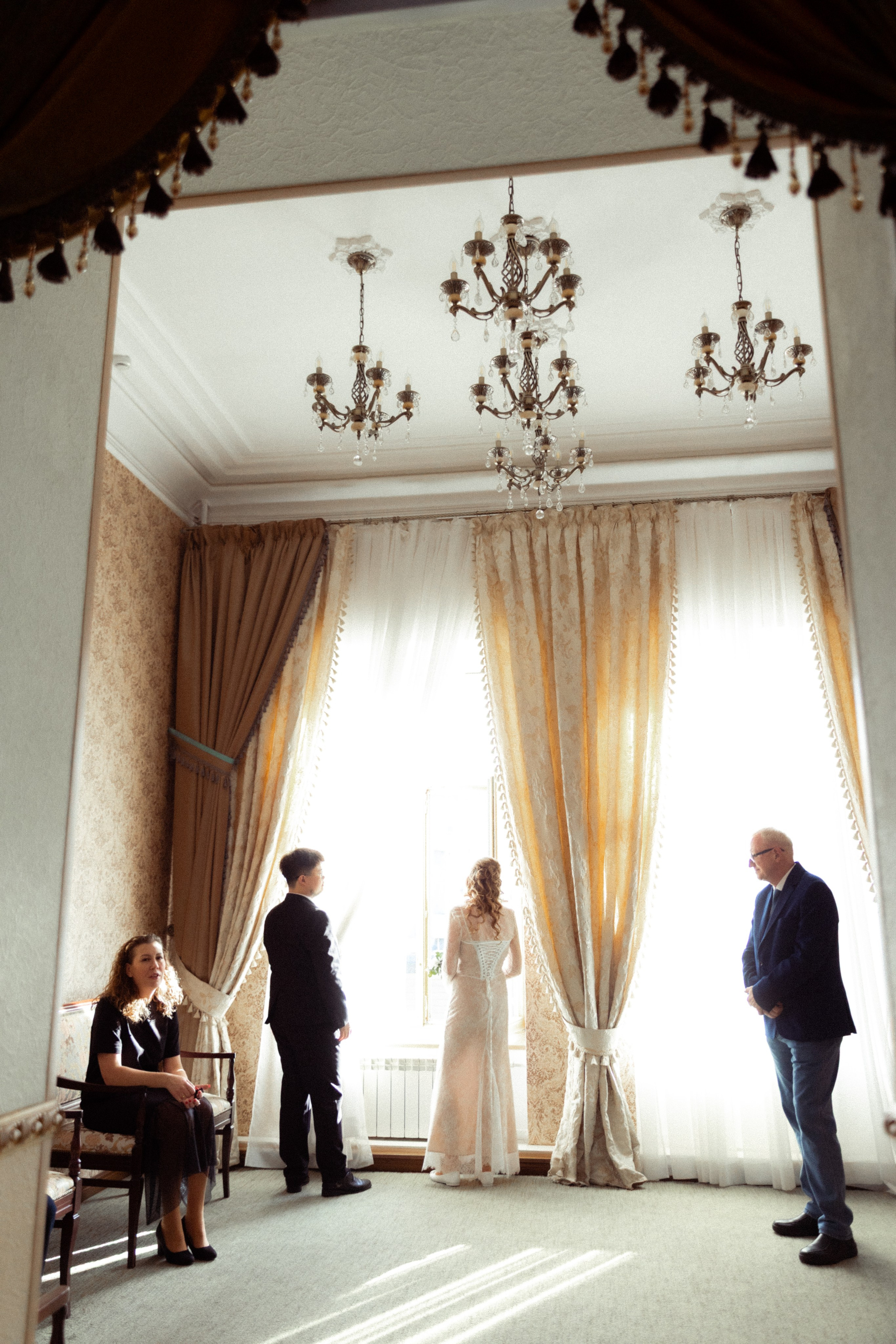 Полина и Янь Синсюй. Фотограф в Нижнем Новгороде Воробьева Анжела