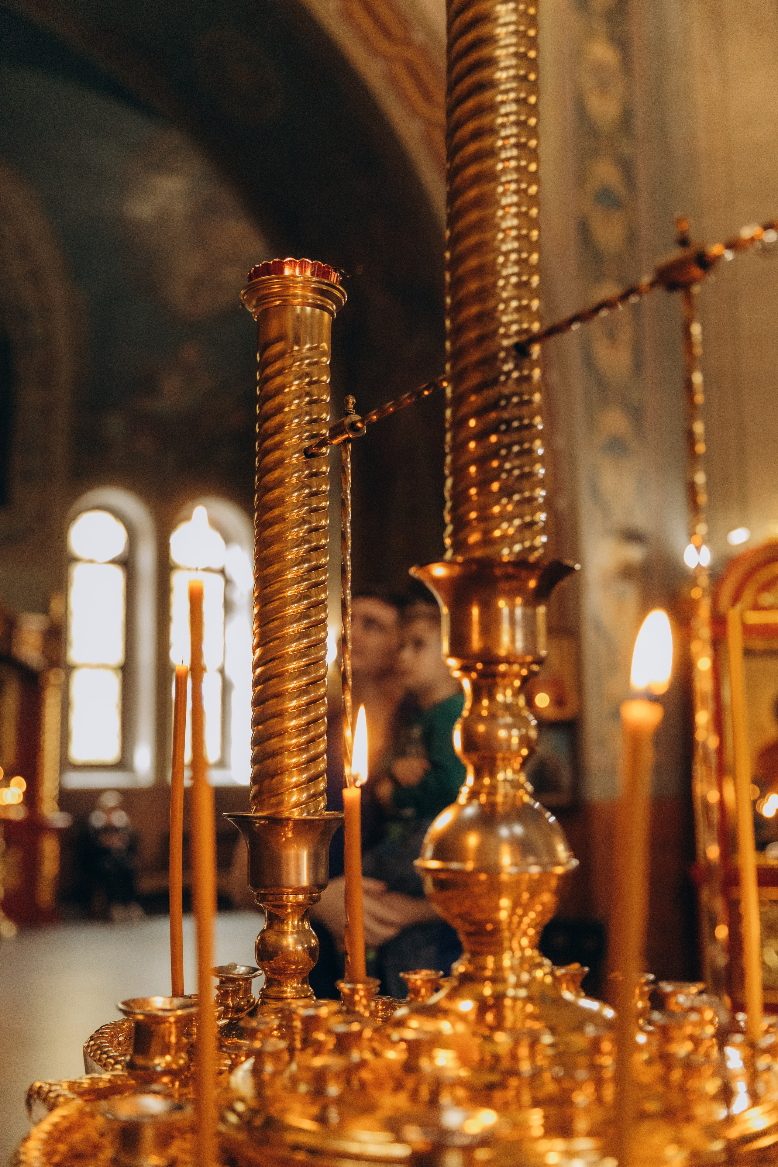 Крещение Екатерины. Фотограф в Нижнем Новгороде Воробьева Анжела