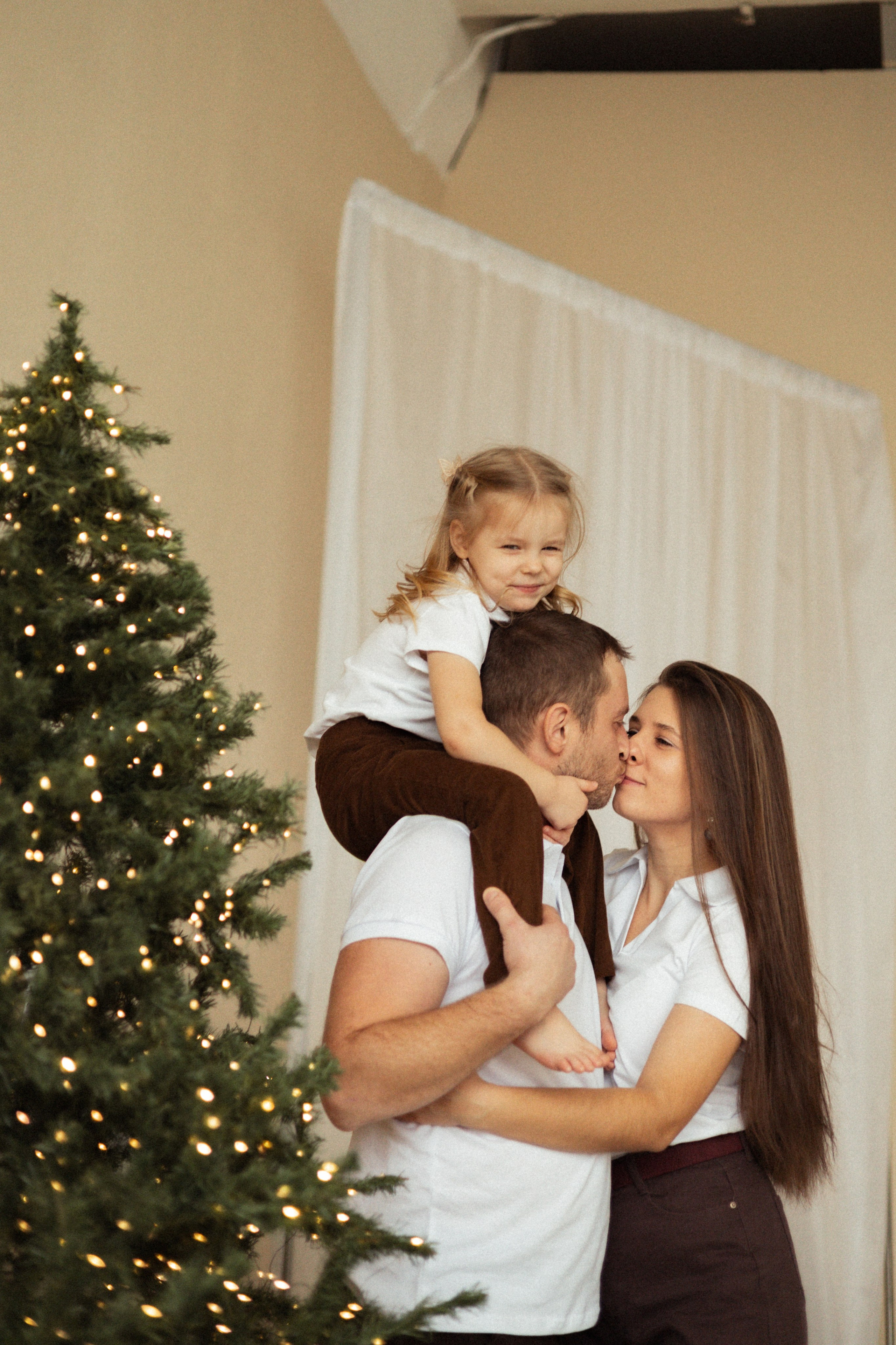 Юля, Саша и Варя. Фотограф в Нижнем Новгороде Воробьева Анжела