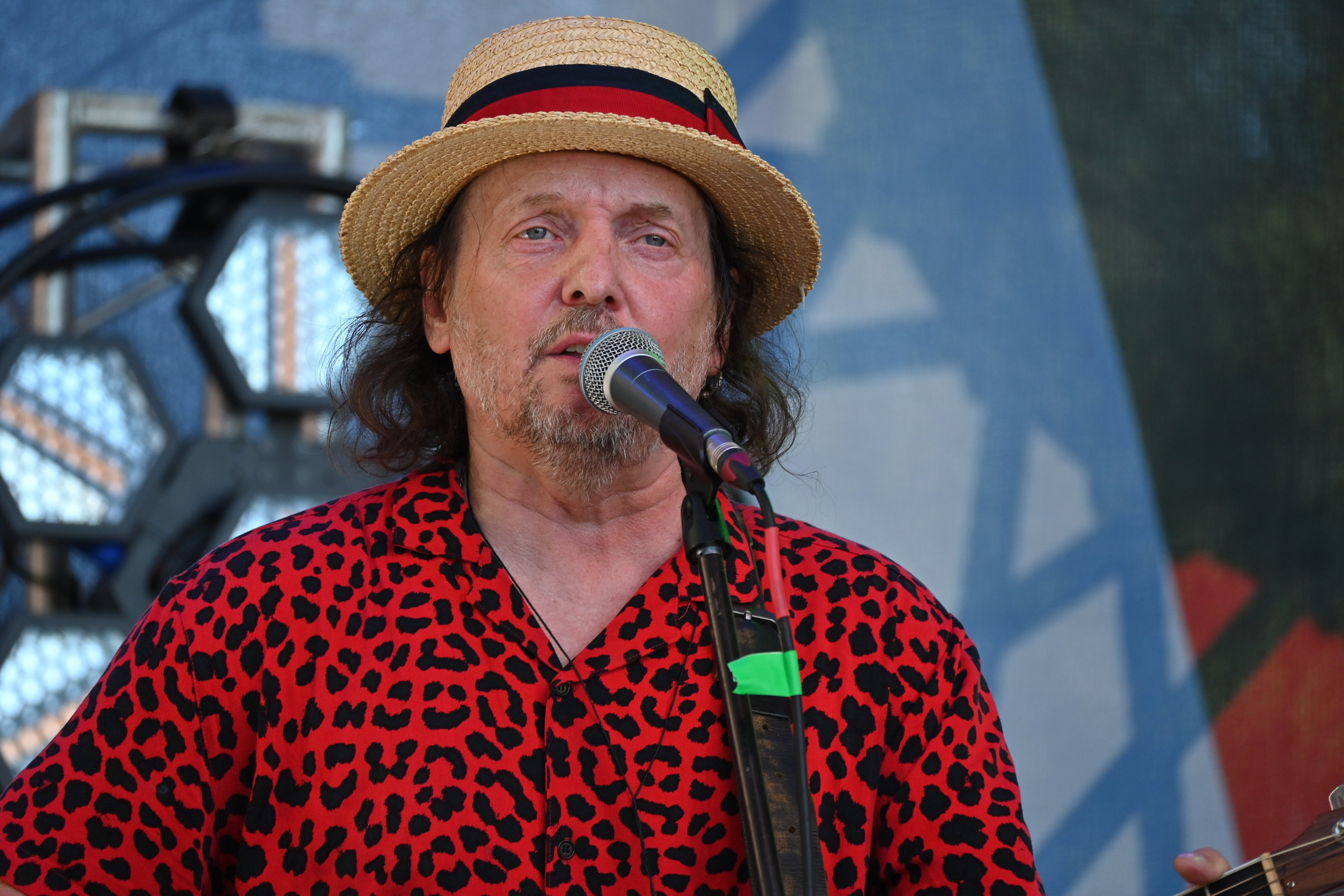 Концерт на мотофесте в Суздале 07.2024