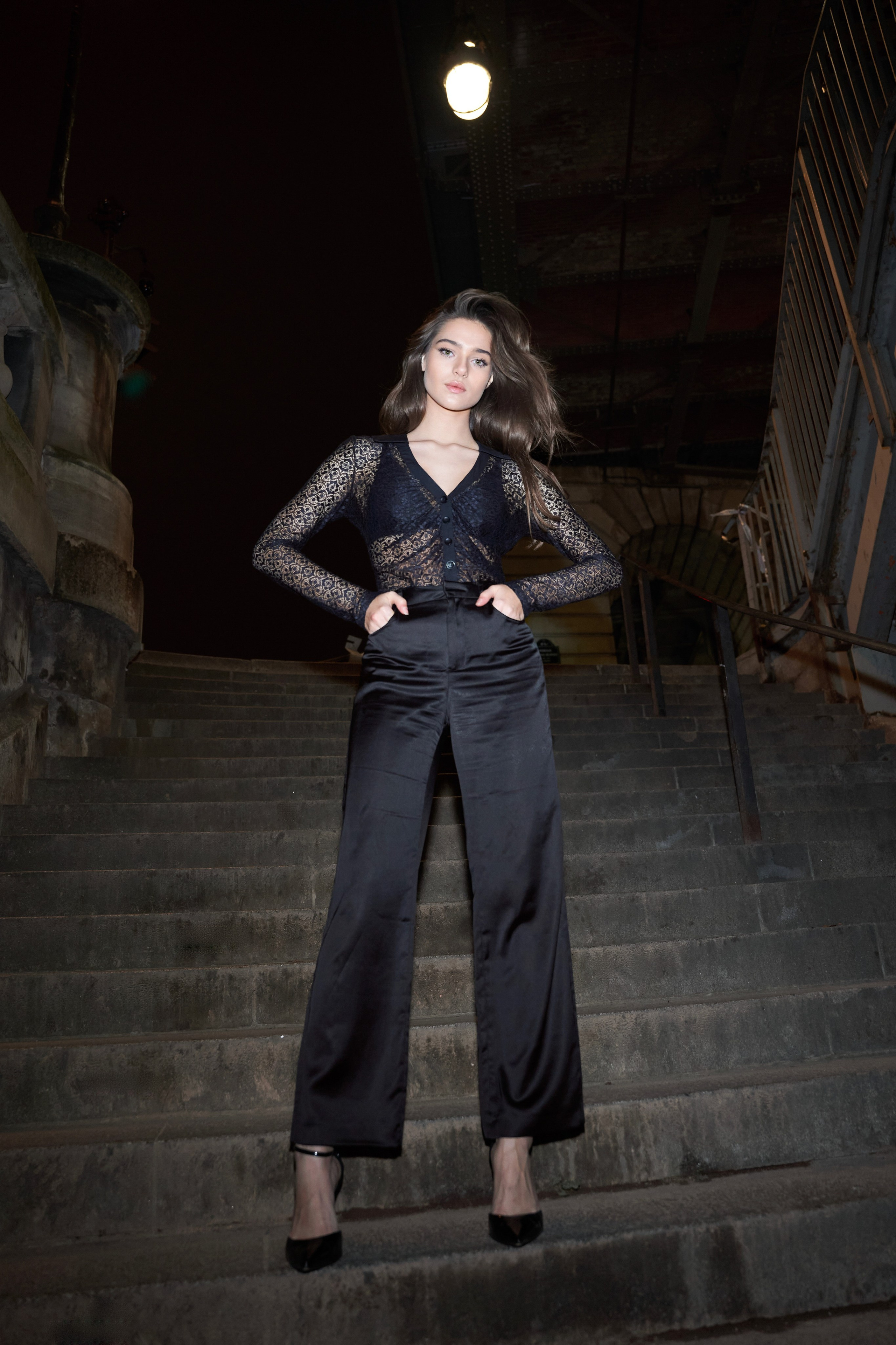 Anhélina. Photographer / Videographer Marina Fedotova in Paris