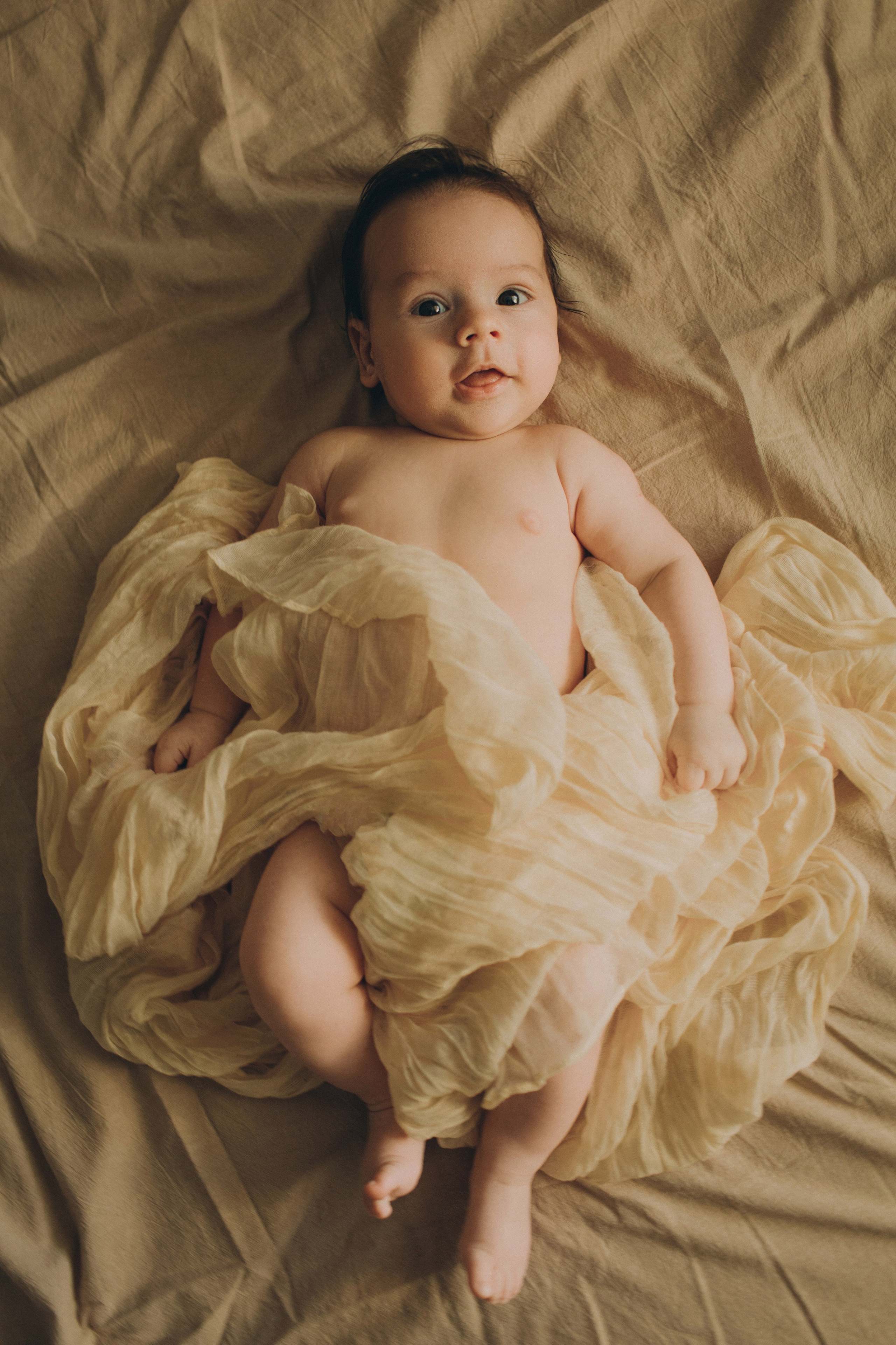 Кирилл и Лиза. Семейный фотограф Томск