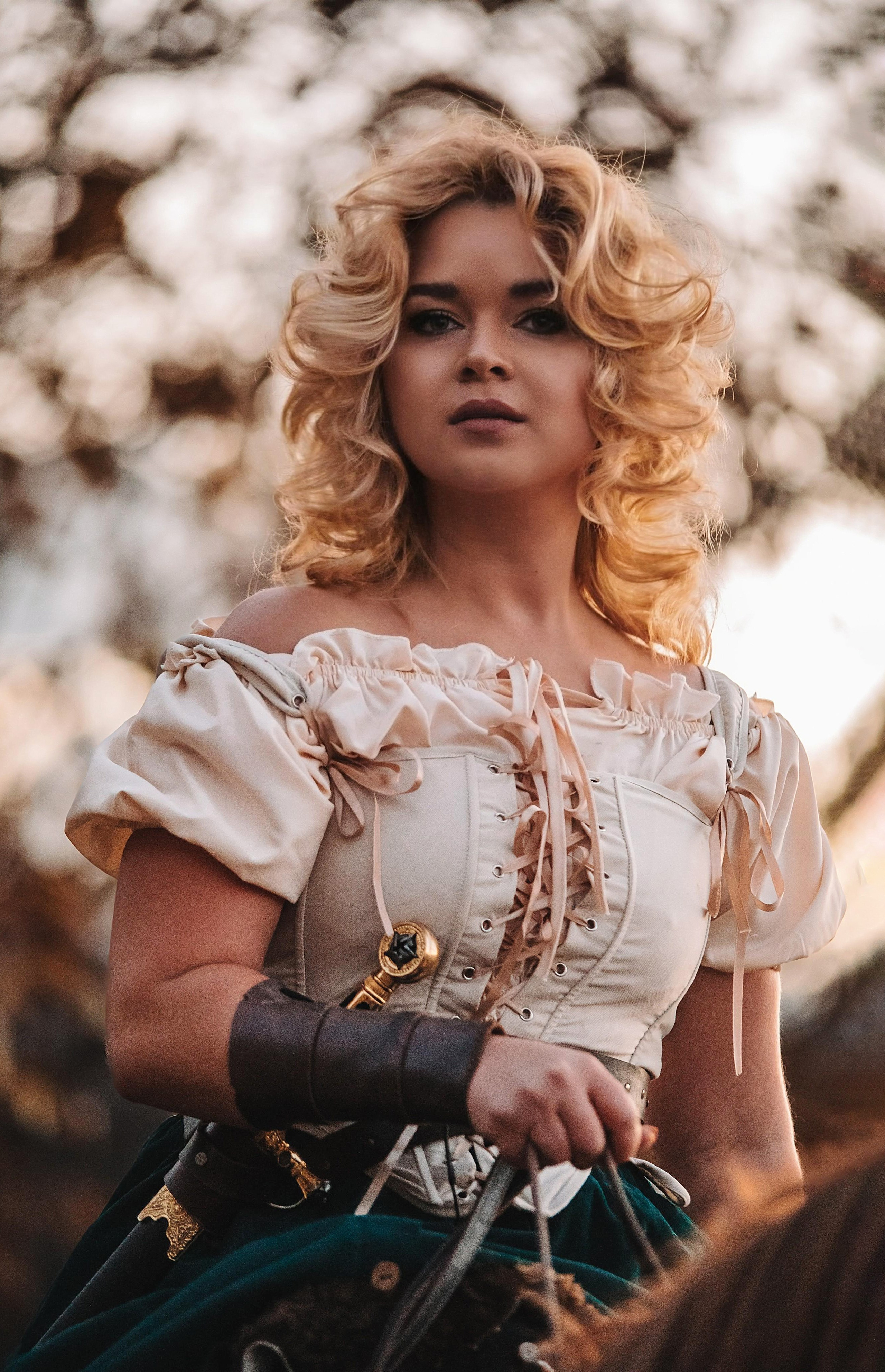 Осень. Конный и театральный фотограф Анапа