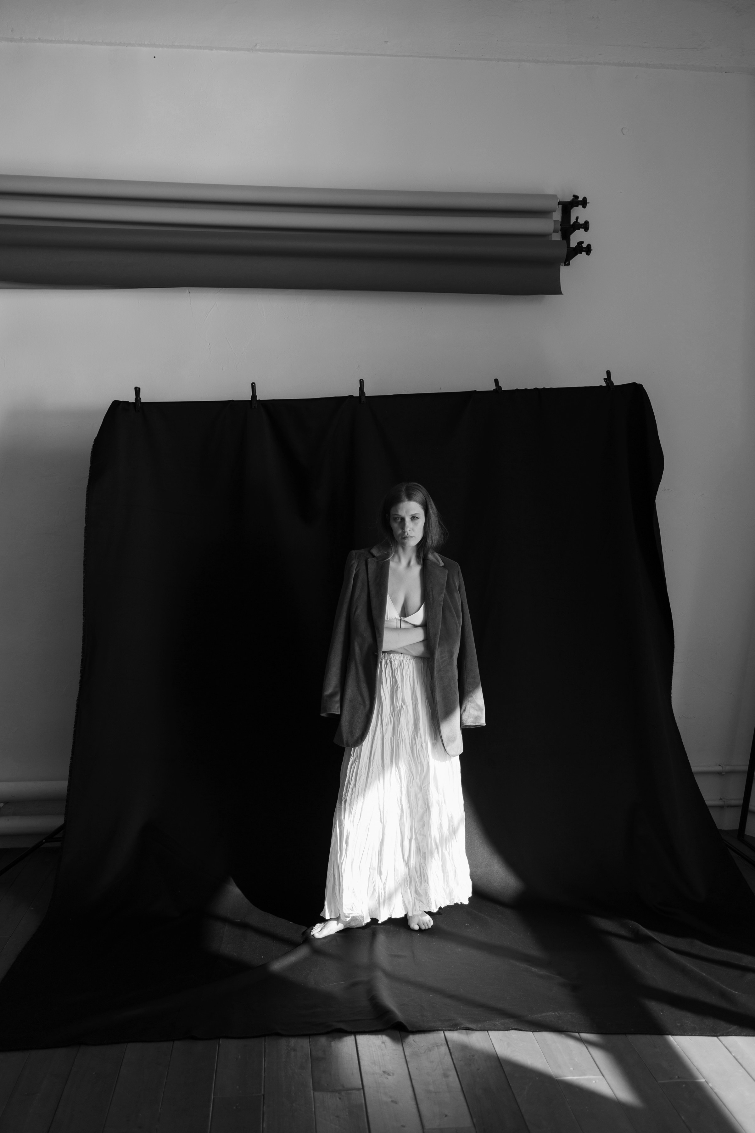 Женский портрет. Портретный фотограф СПб, женский фотограф, минимализм и эстетика