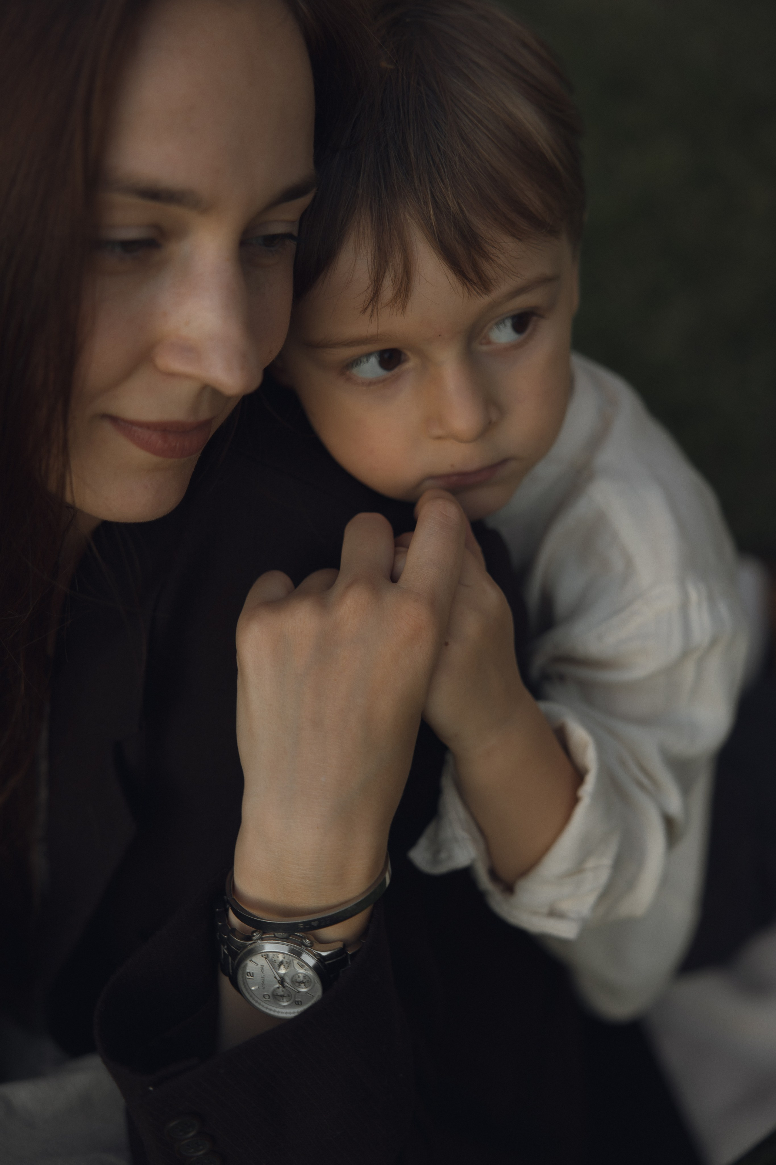 Мама и малыши. Семейный фотограф в городе Тула Любовь Сабирова