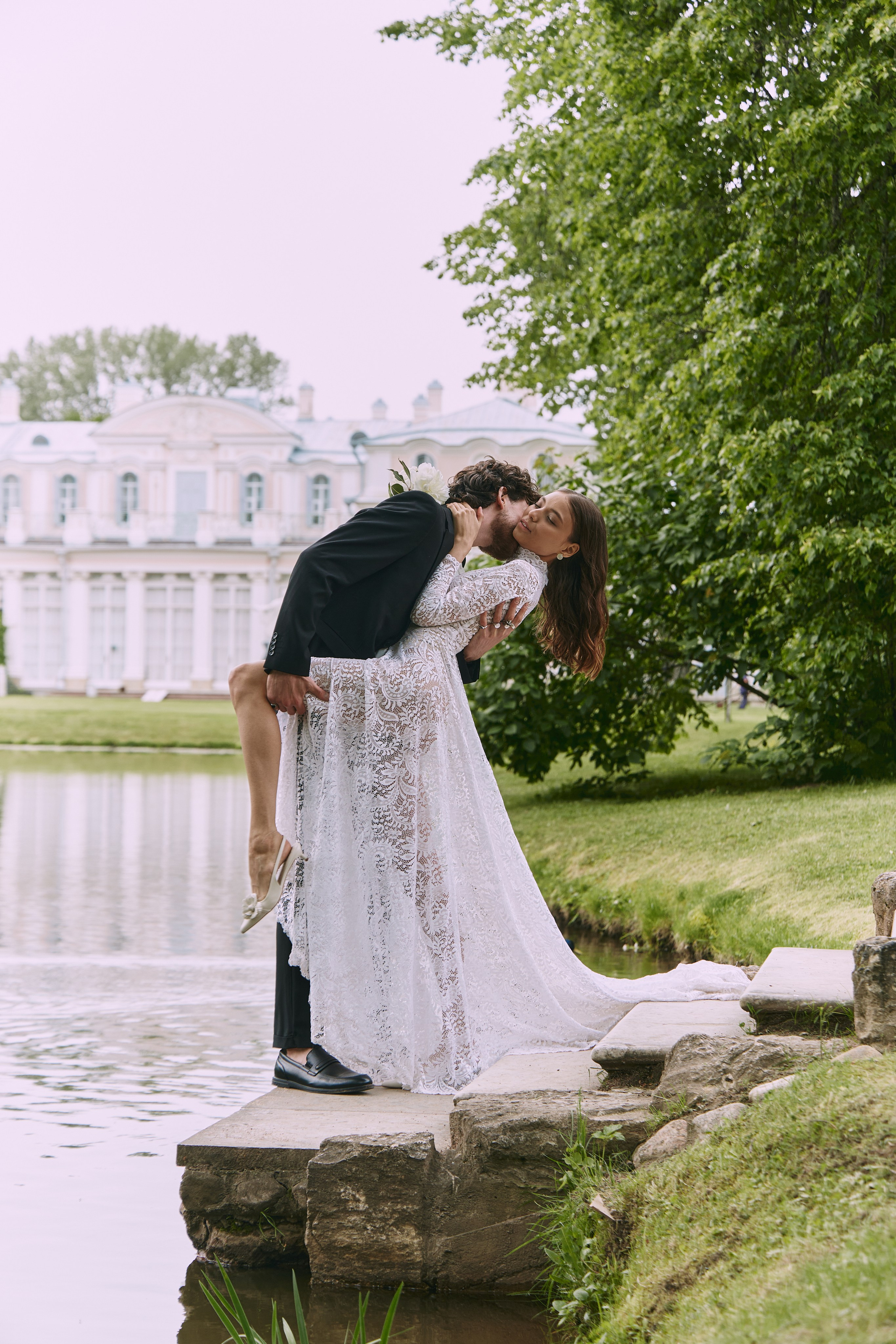 Коля + Карина. Свадебный фотограф в Нижнем Новгороде